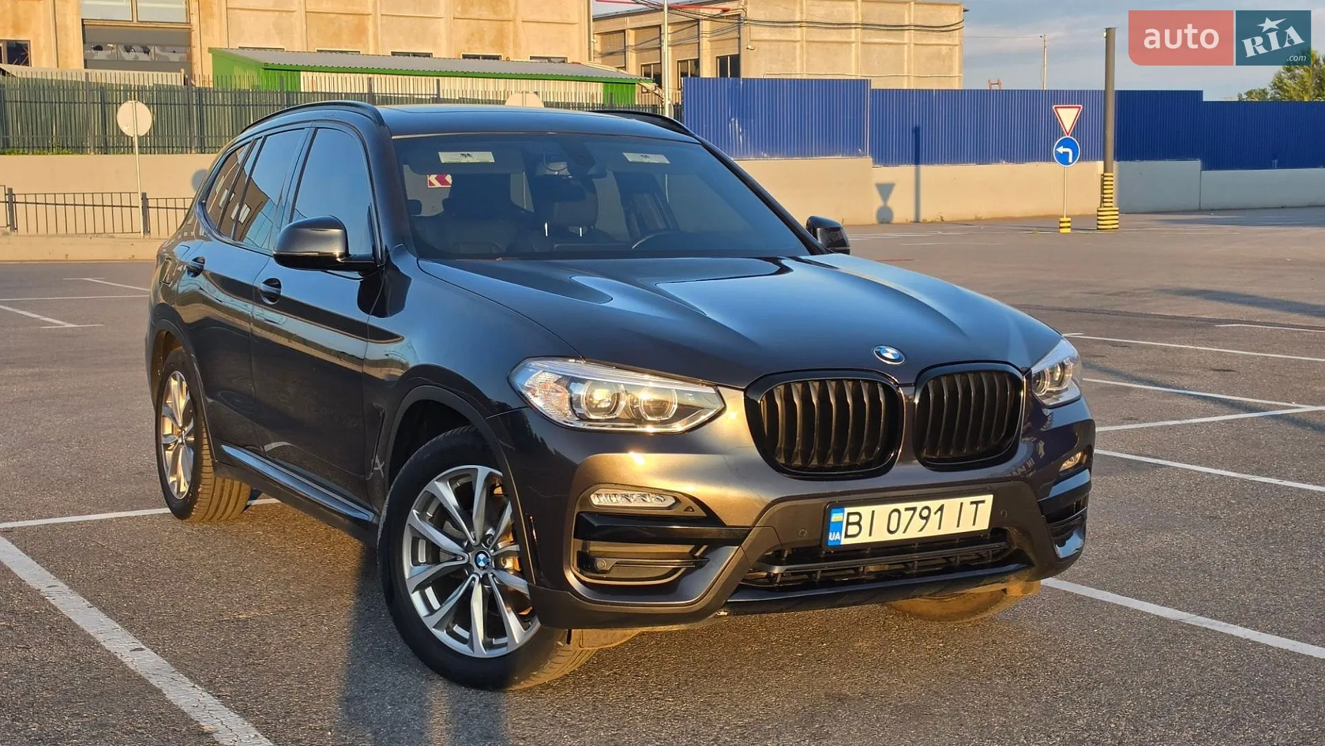 2018 BMW X3 - мініатюра 3