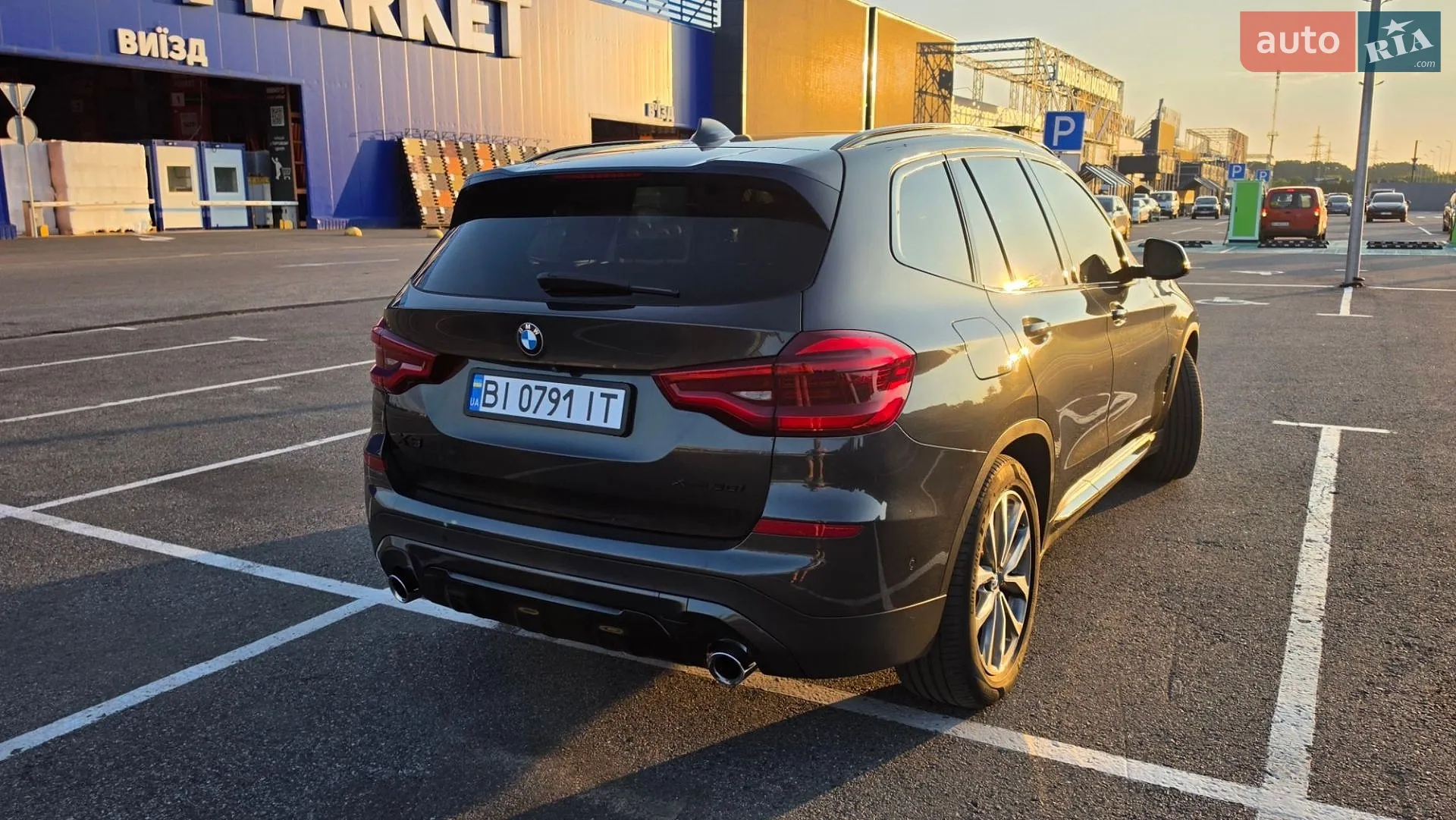 2018 BMW X3 - мініатюра 8