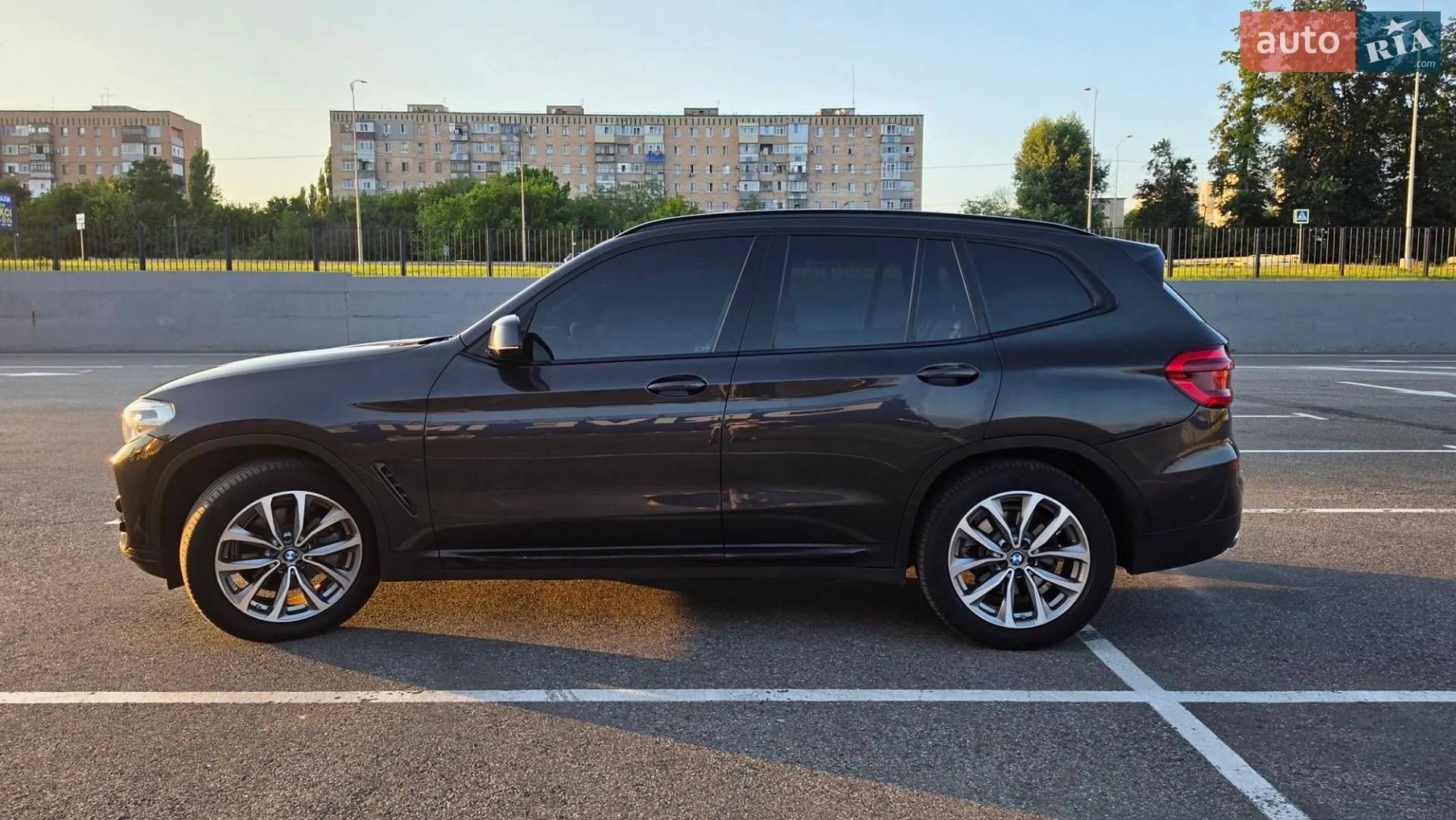 2018 BMW X3 - мініатюра 12