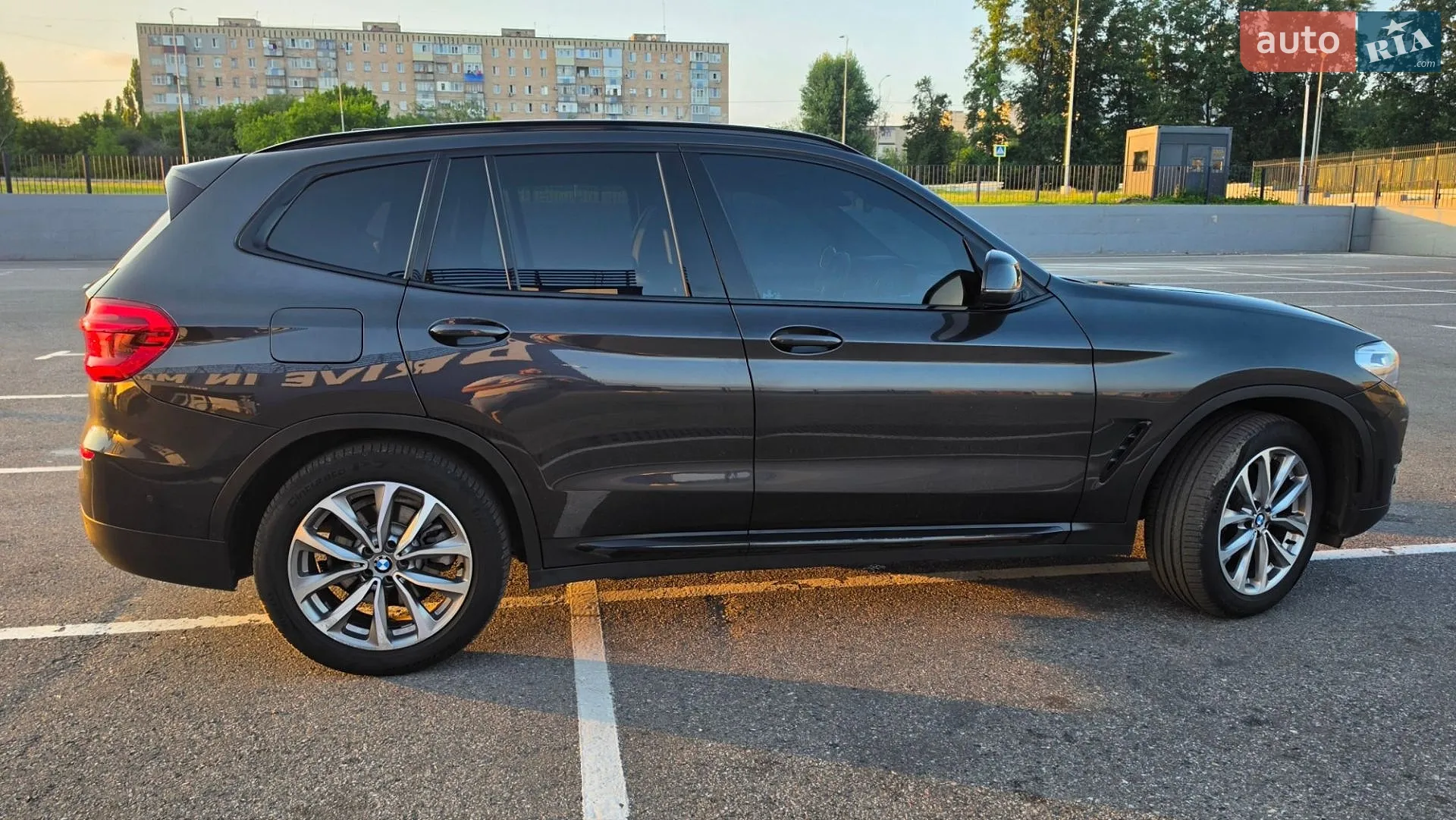 2018 BMW X3 - мініатюра 43