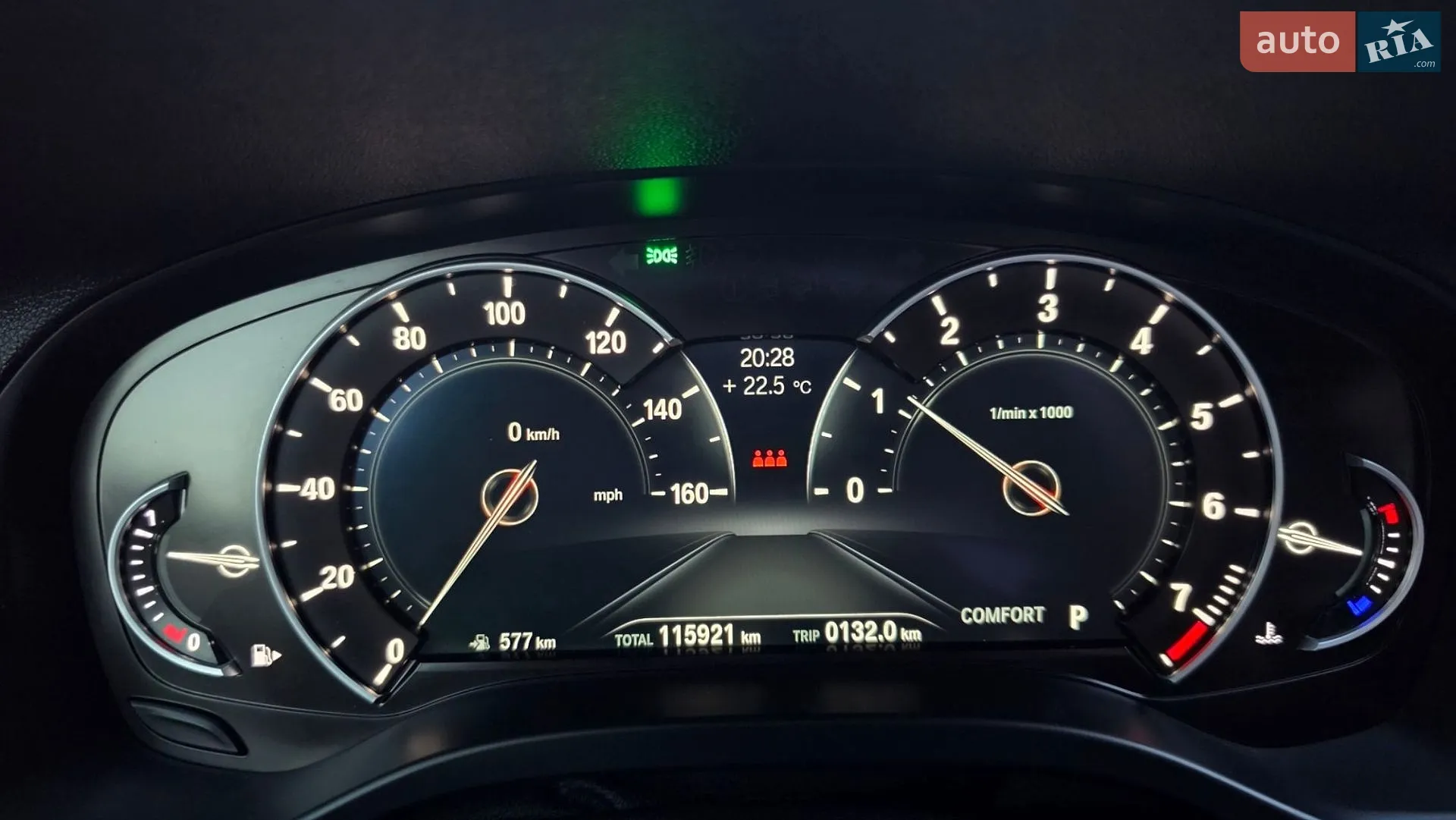 2018 BMW X3 - мініатюра 64