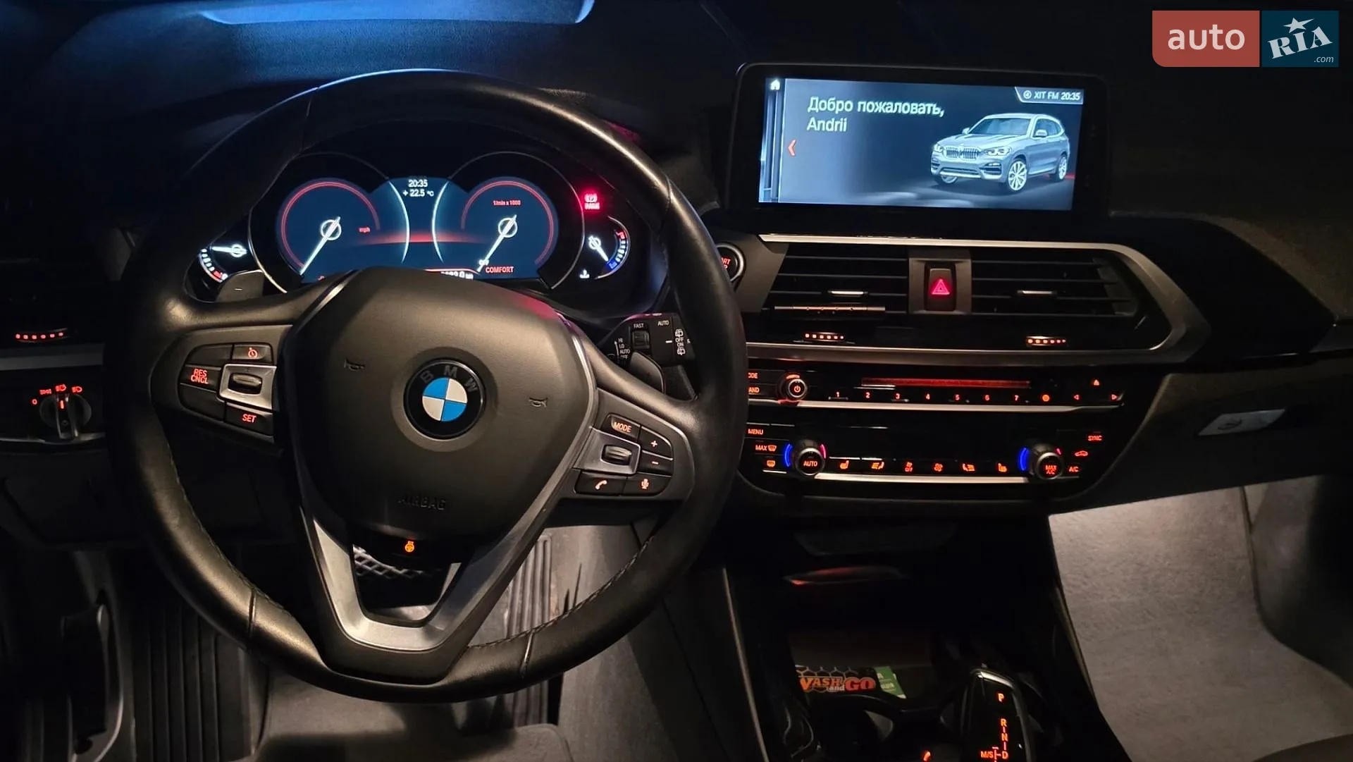 2018 BMW X3 - мініатюра 68