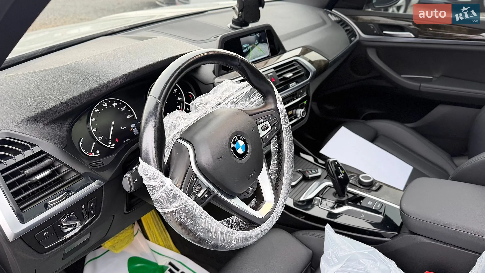 2017 BMW X3 - мініатюра 7