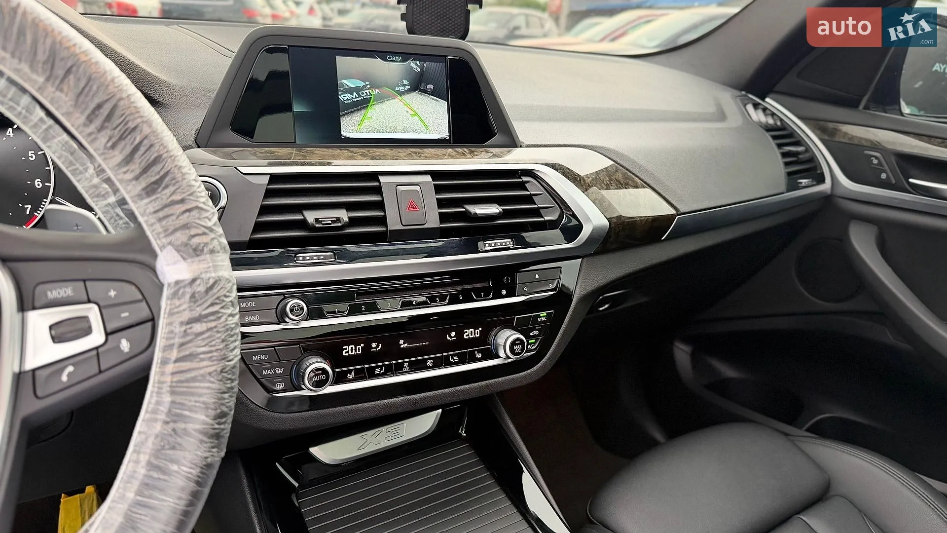 2017 BMW X3 - мініатюра 11