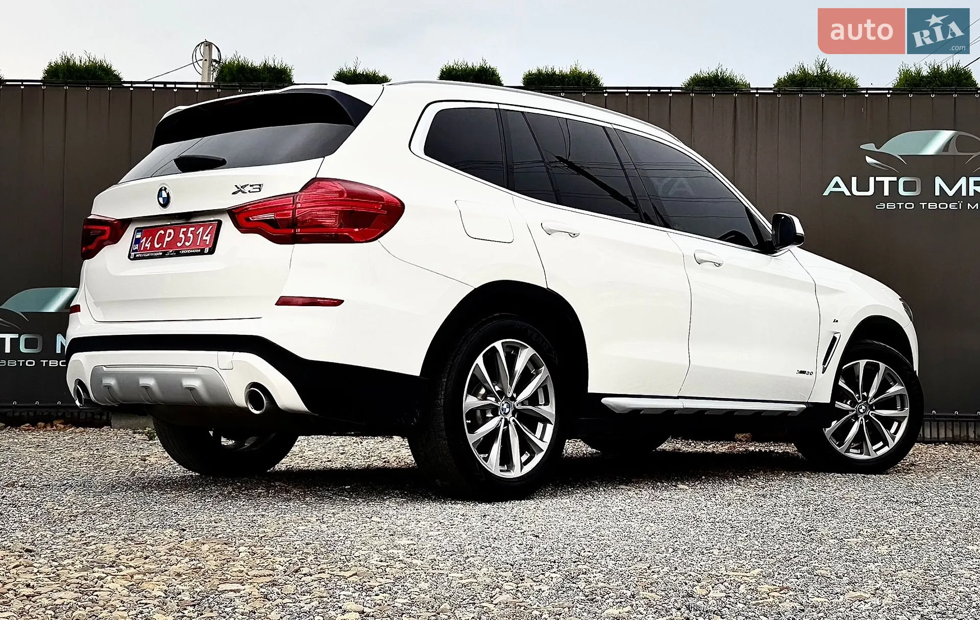 2017 BMW X3 - мініатюра 18
