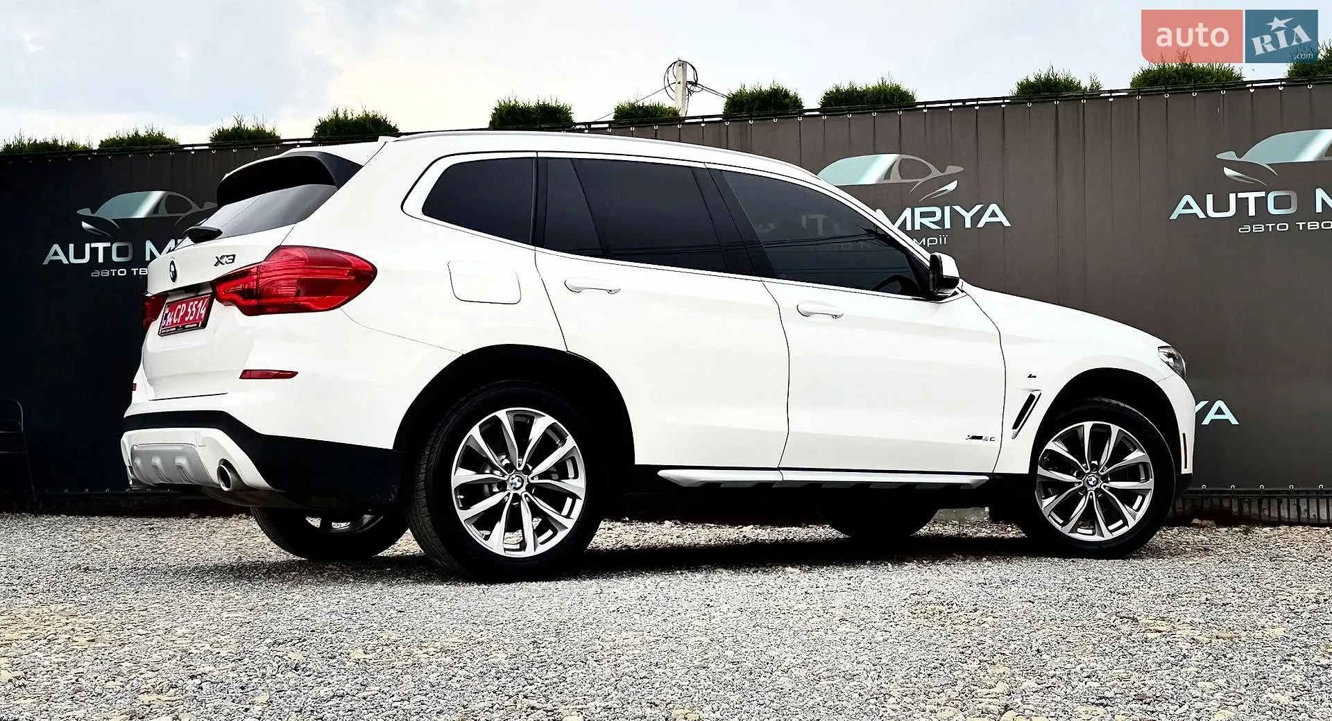 2017 BMW X3 - мініатюра 19
