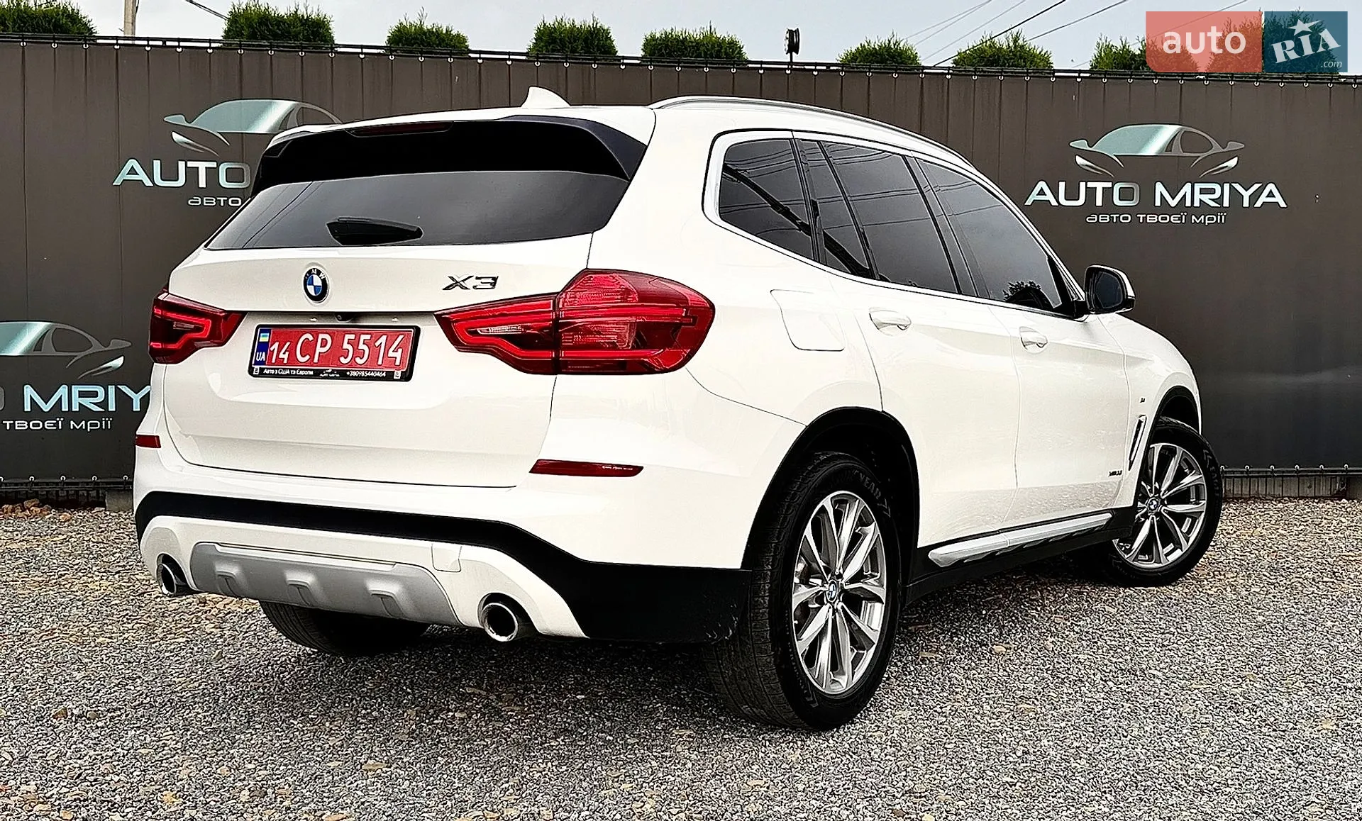2017 BMW X3 - мініатюра 20