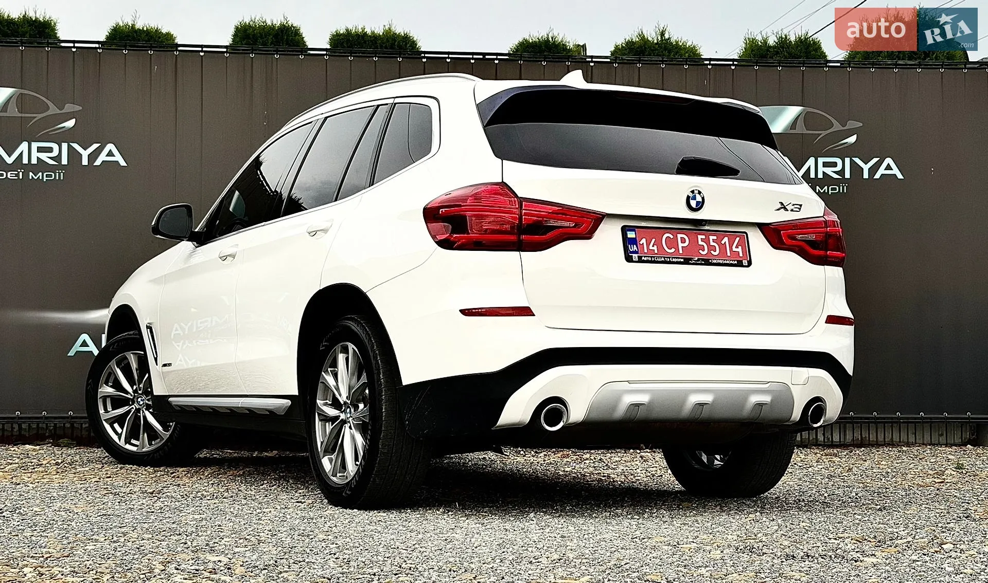 2017 BMW X3 - мініатюра 21
