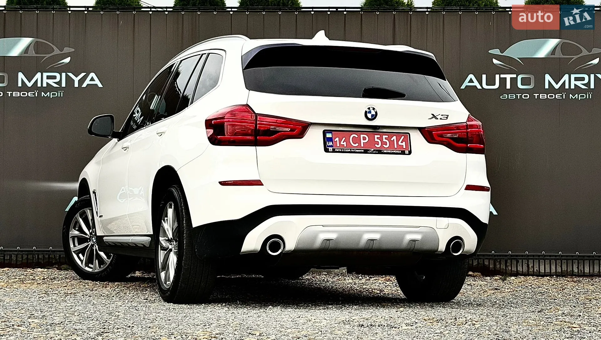 2017 BMW X3 - мініатюра 22