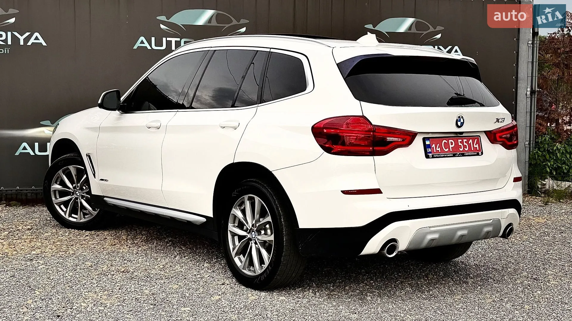 2017 BMW X3 - мініатюра 23
