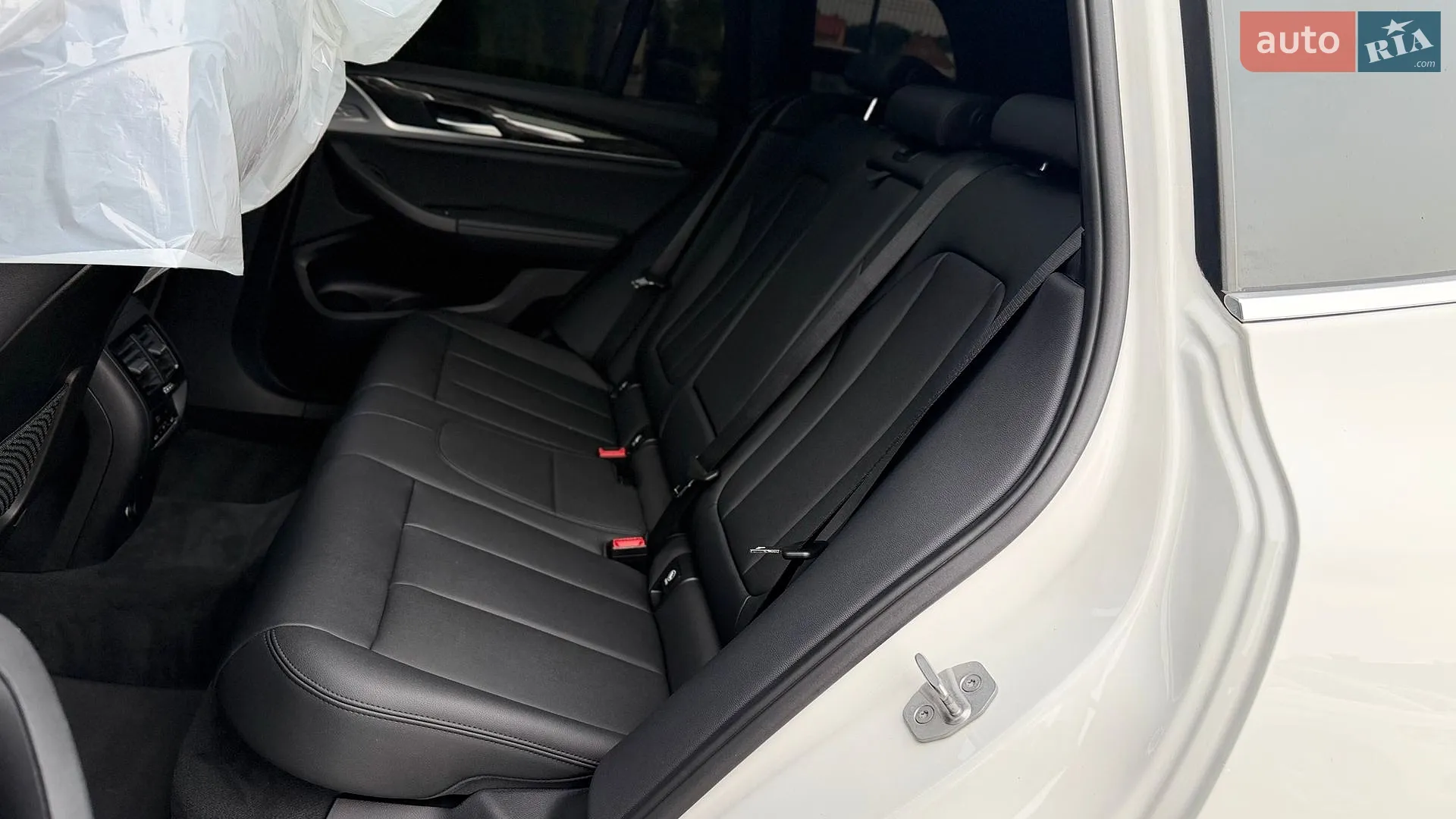 2017 BMW X3 - мініатюра 27