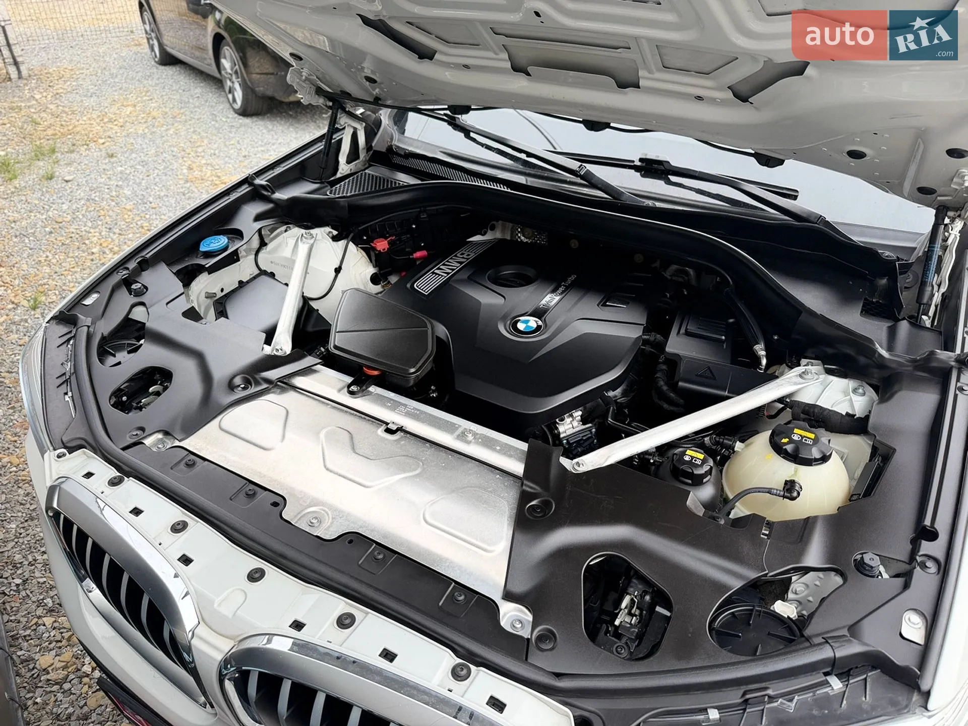 2017 BMW X3 - мініатюра 28