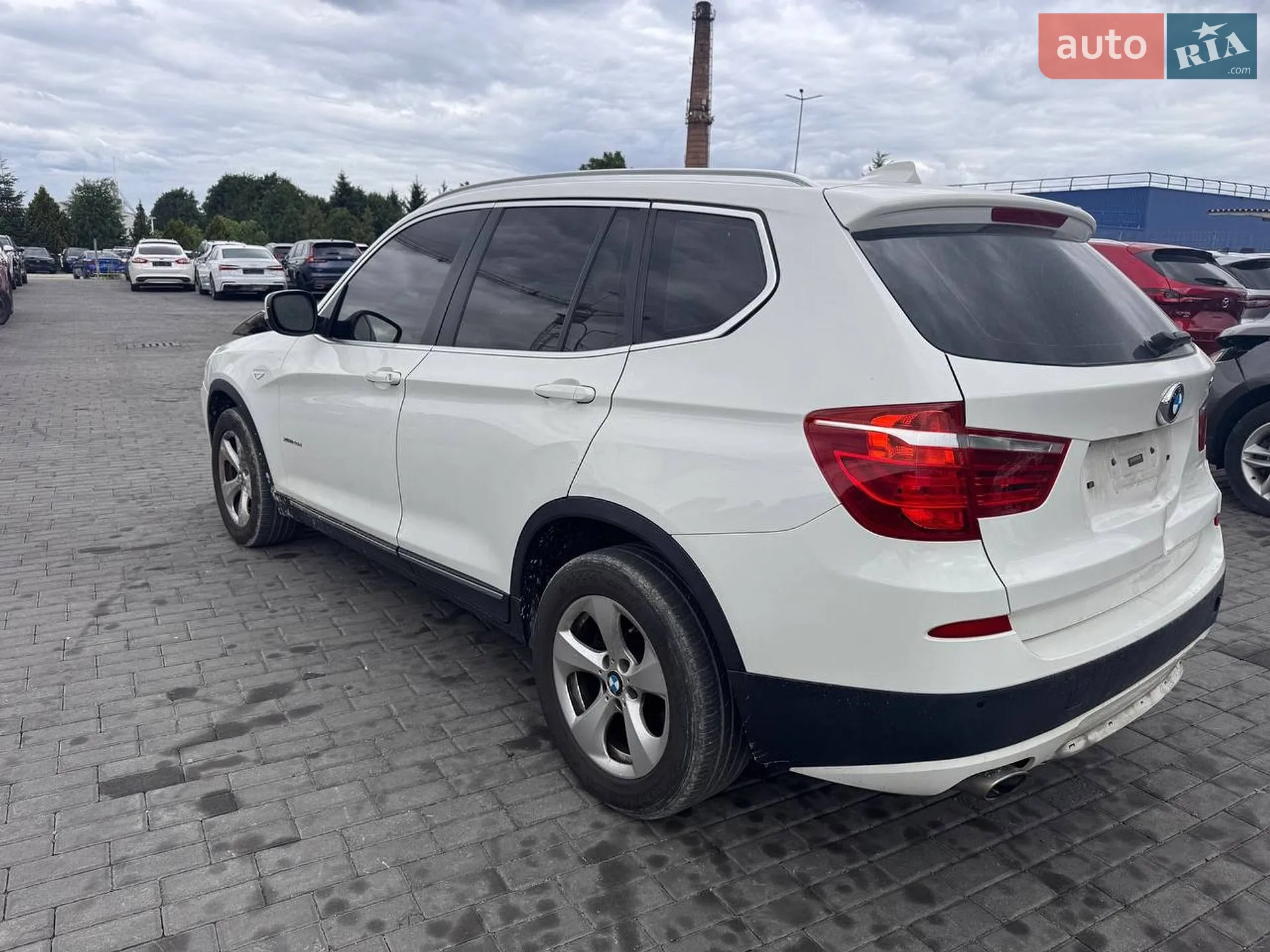 2014 BMW X3 - мініатюра 3