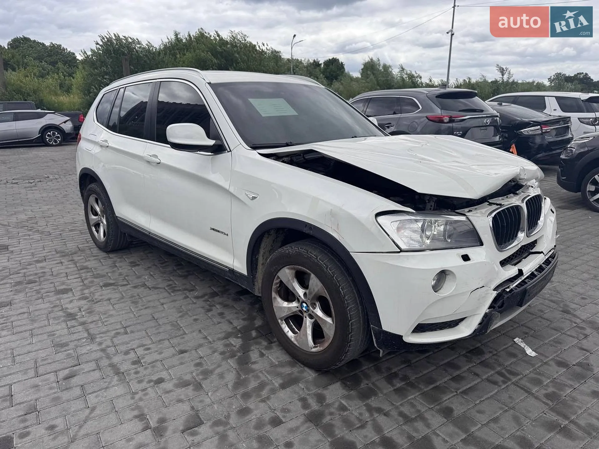 2014 BMW X3 - мініатюра 6