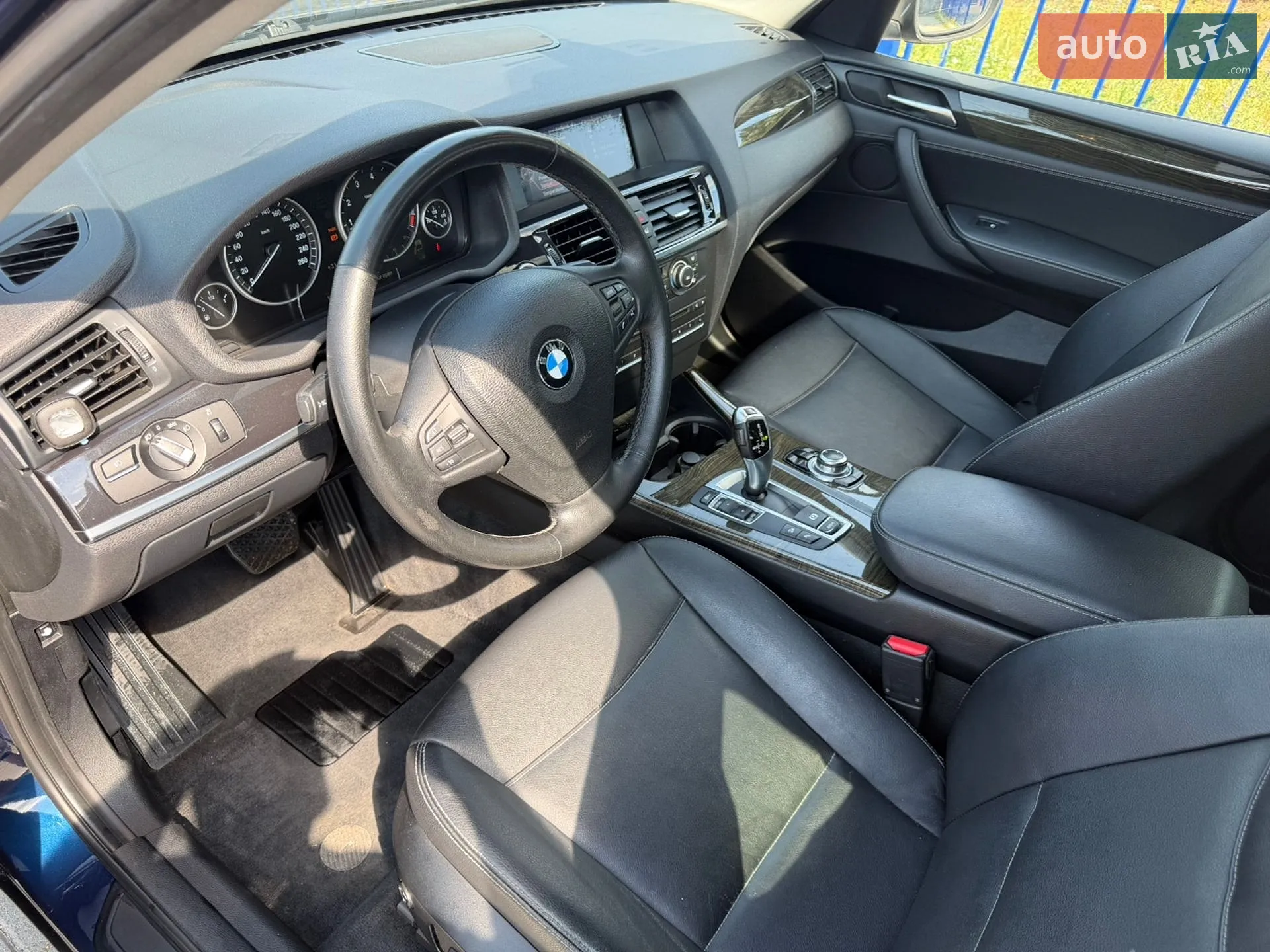 2013 BMW X3 - мініатюра 6
