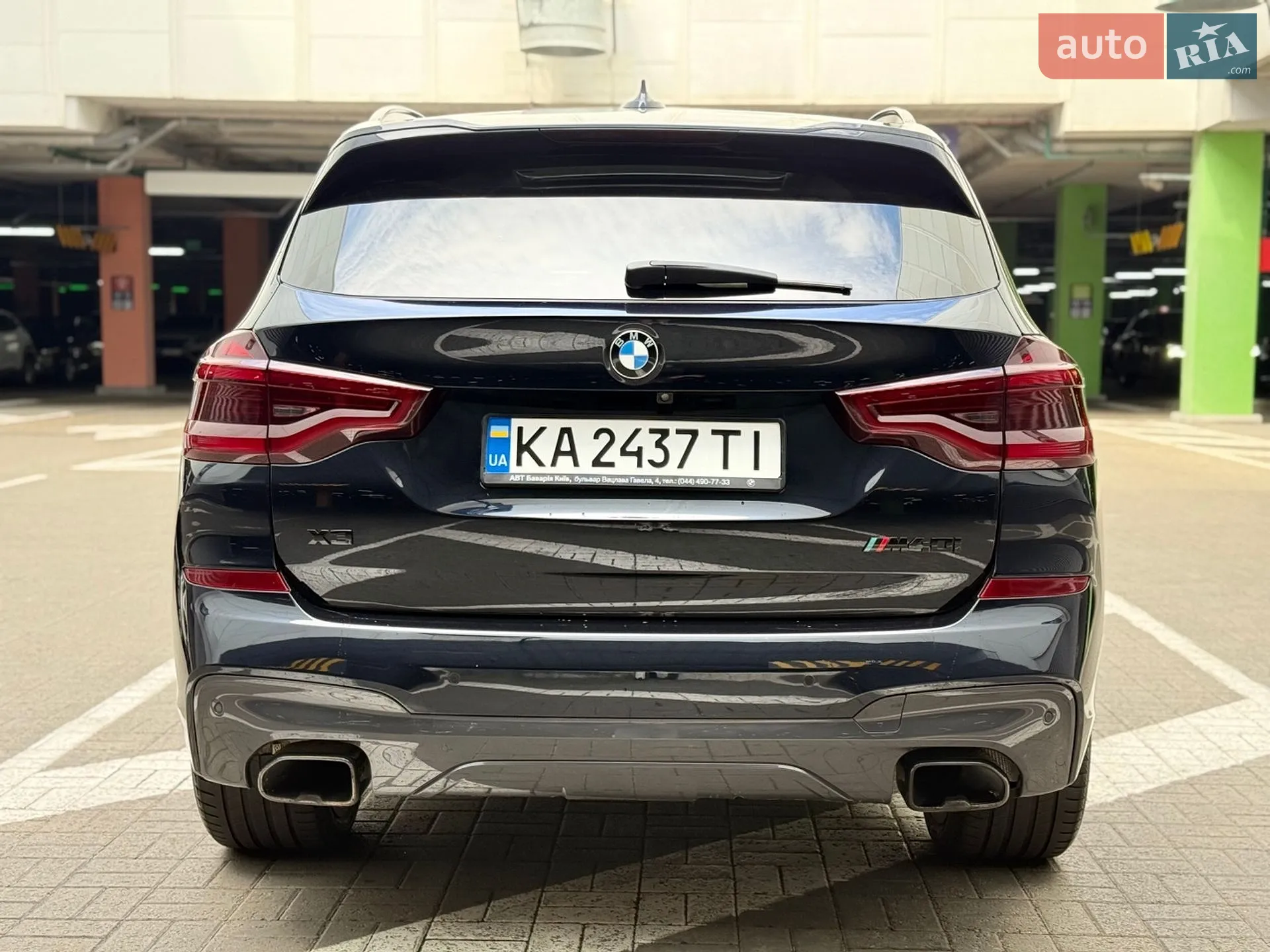 2019 BMW X3 - мініатюра 8