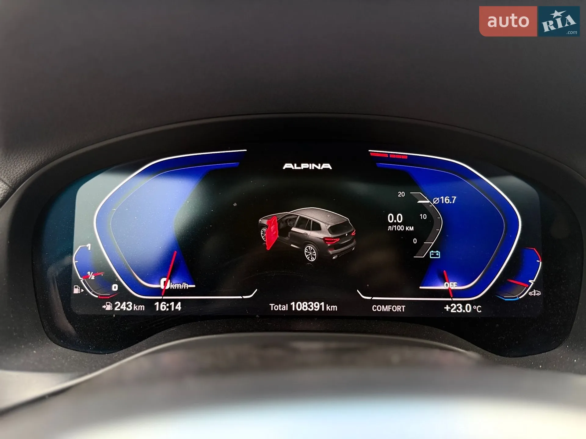2019 BMW X3 - мініатюра 23