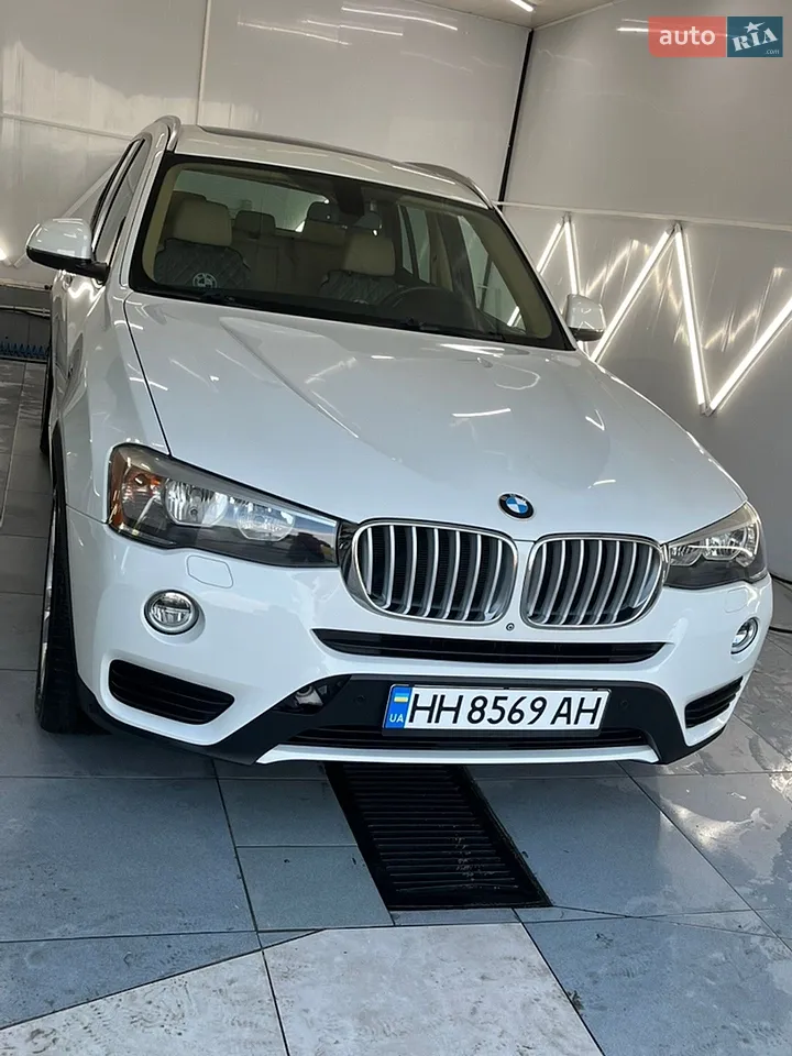 2014 BMW X3 - мініатюра 25