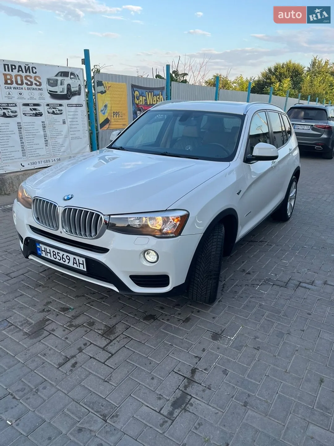 2014 BMW X3 - мініатюра 2