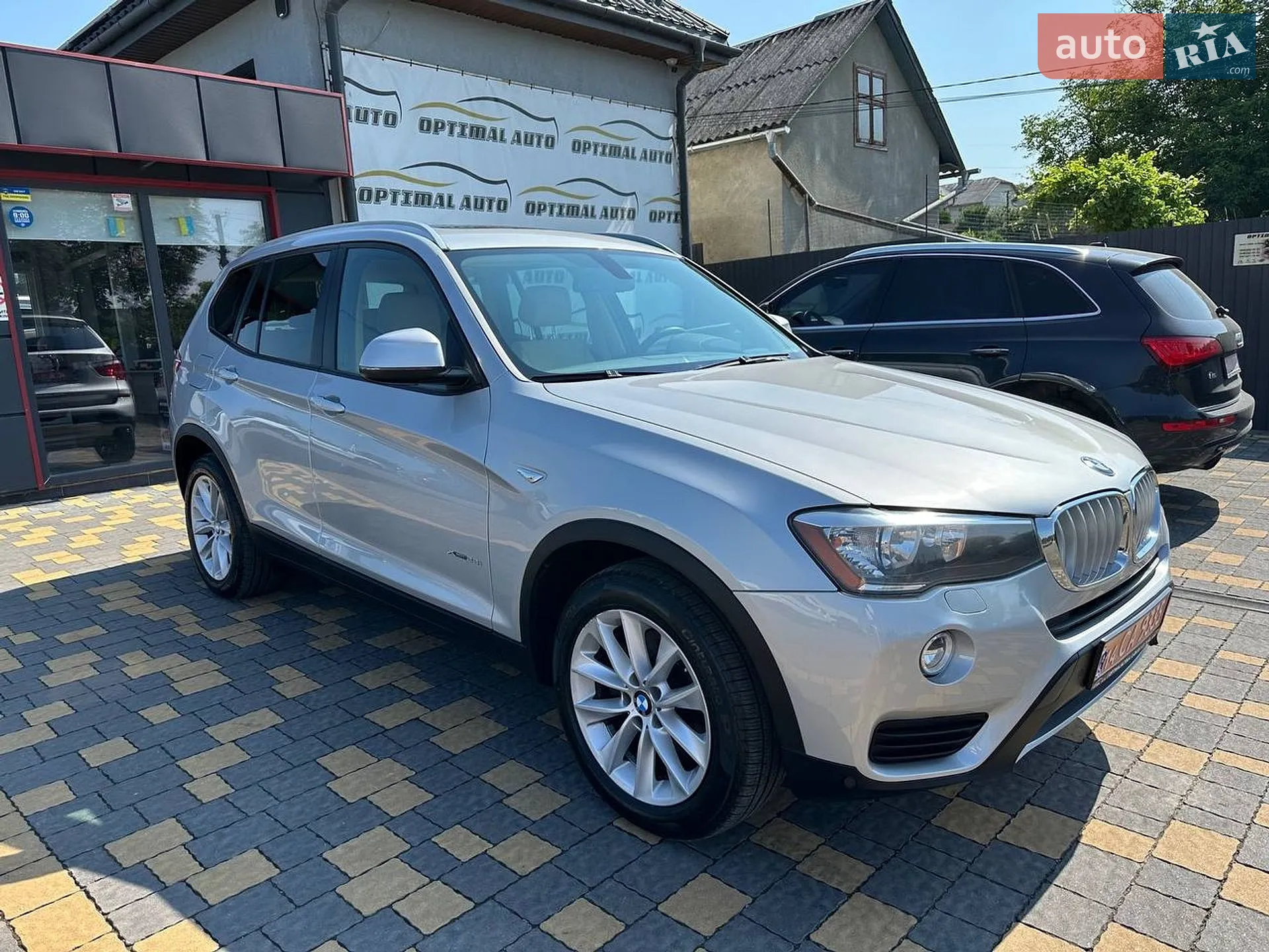 2017 BMW X3 - мініатюра 4