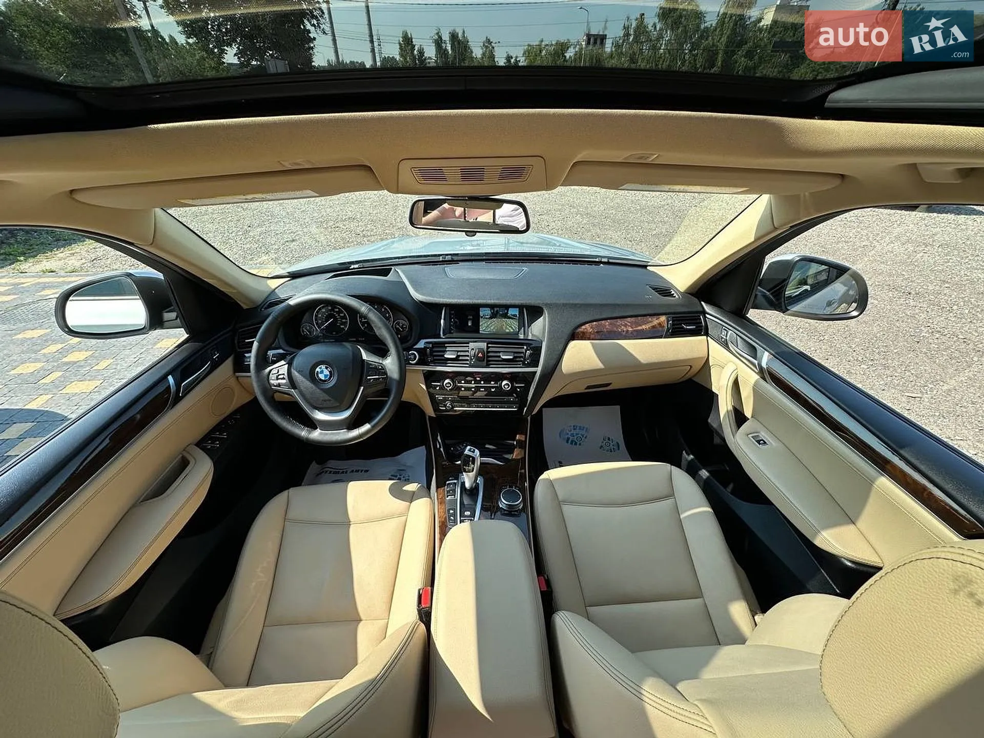 2017 BMW X3 - мініатюра 28