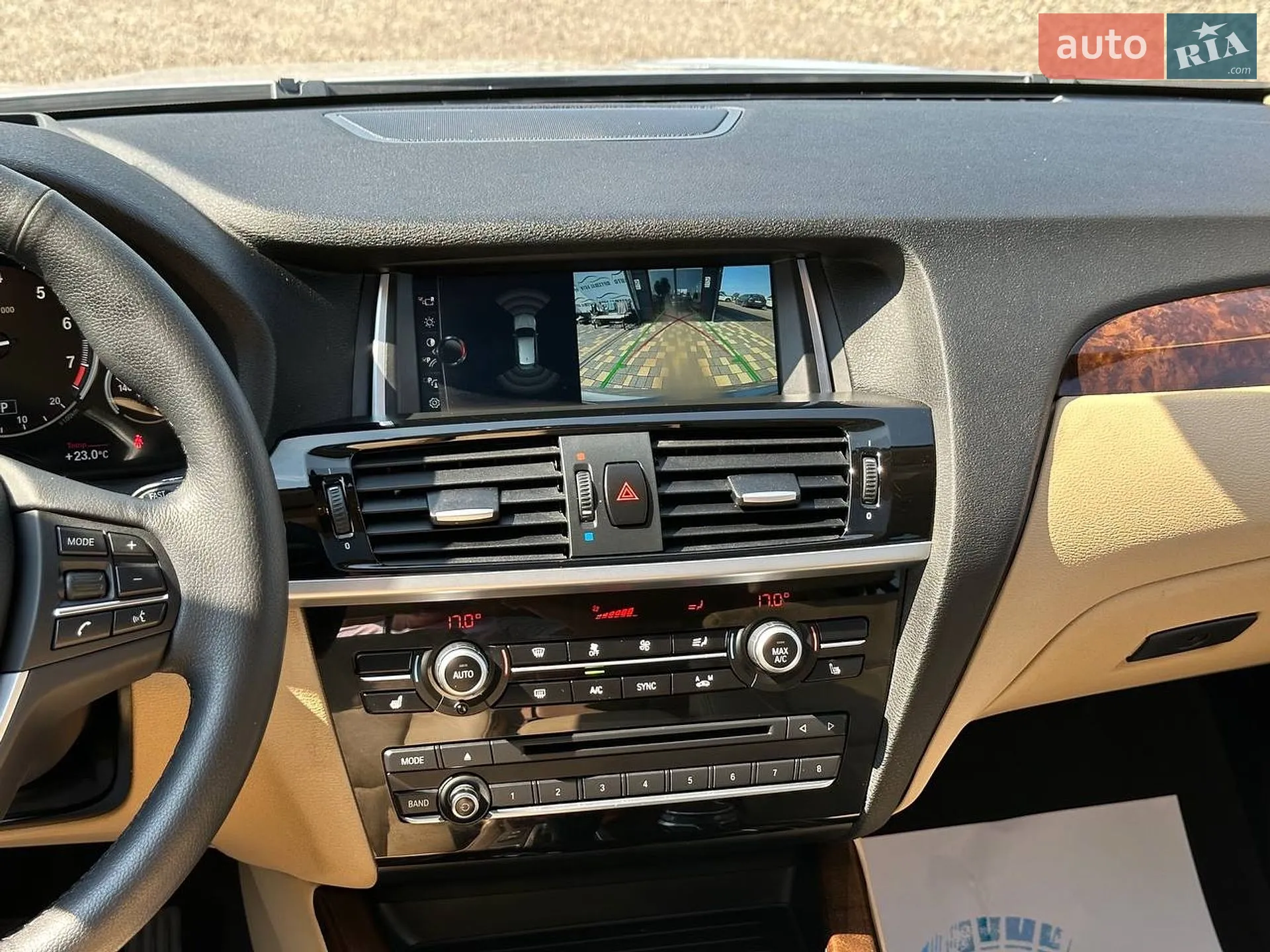 2017 BMW X3 - мініатюра 31