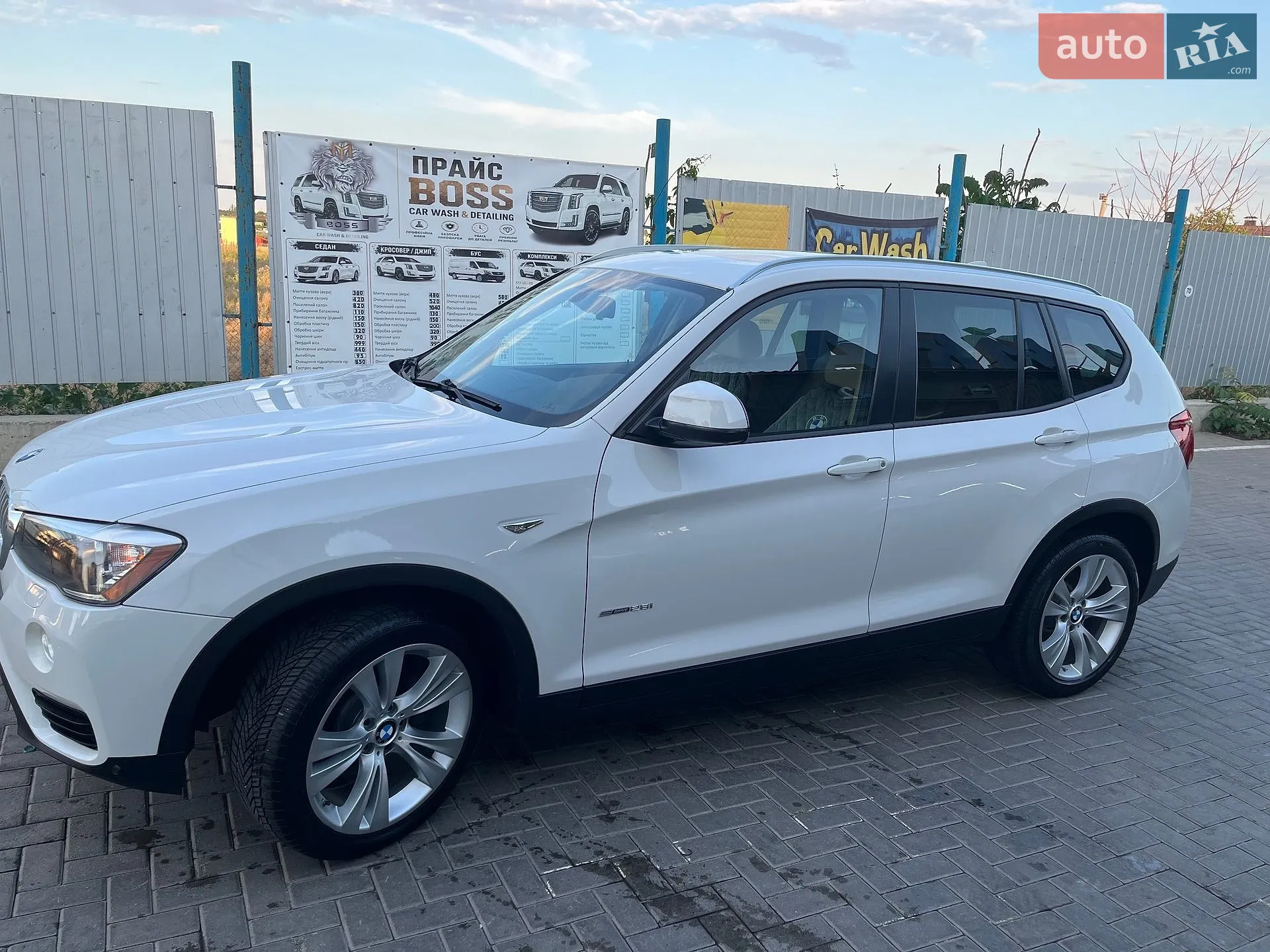 2014 BMW X3 - мініатюра 5