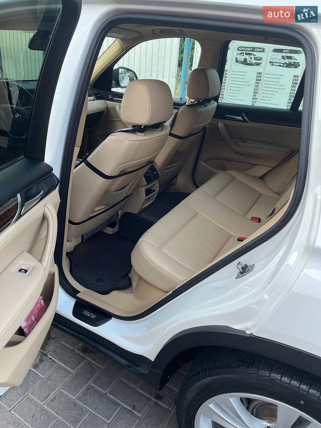2014 BMW X3 - мініатюра 8