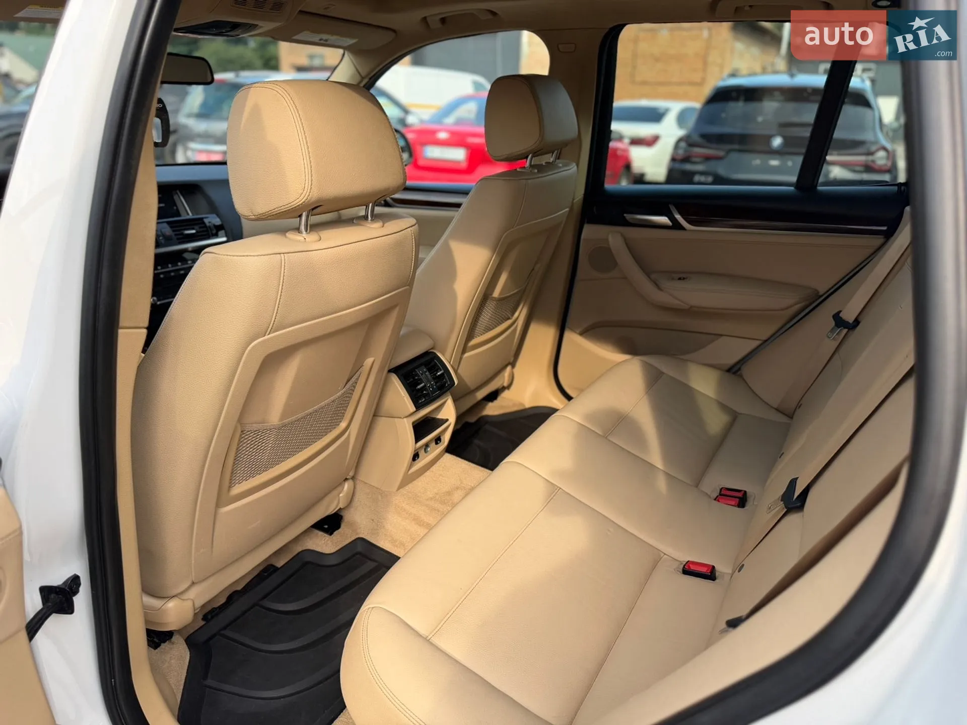 2016 BMW X3 - мініатюра 13