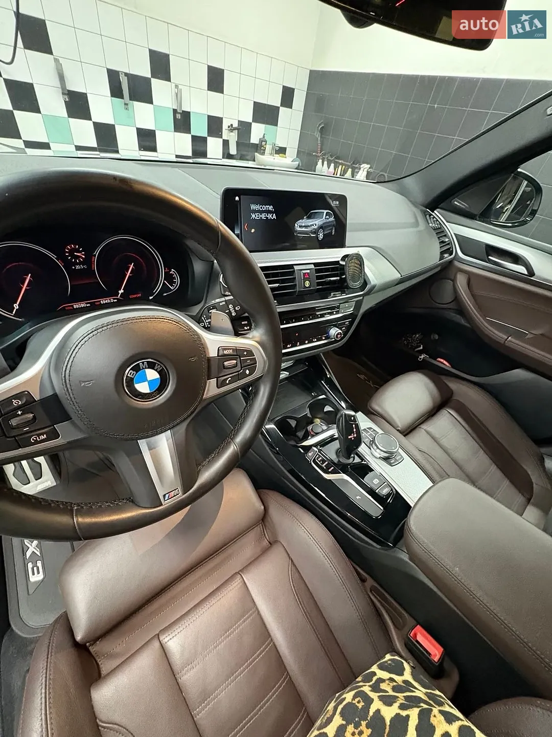 2018 BMW X3 - мініатюра 13