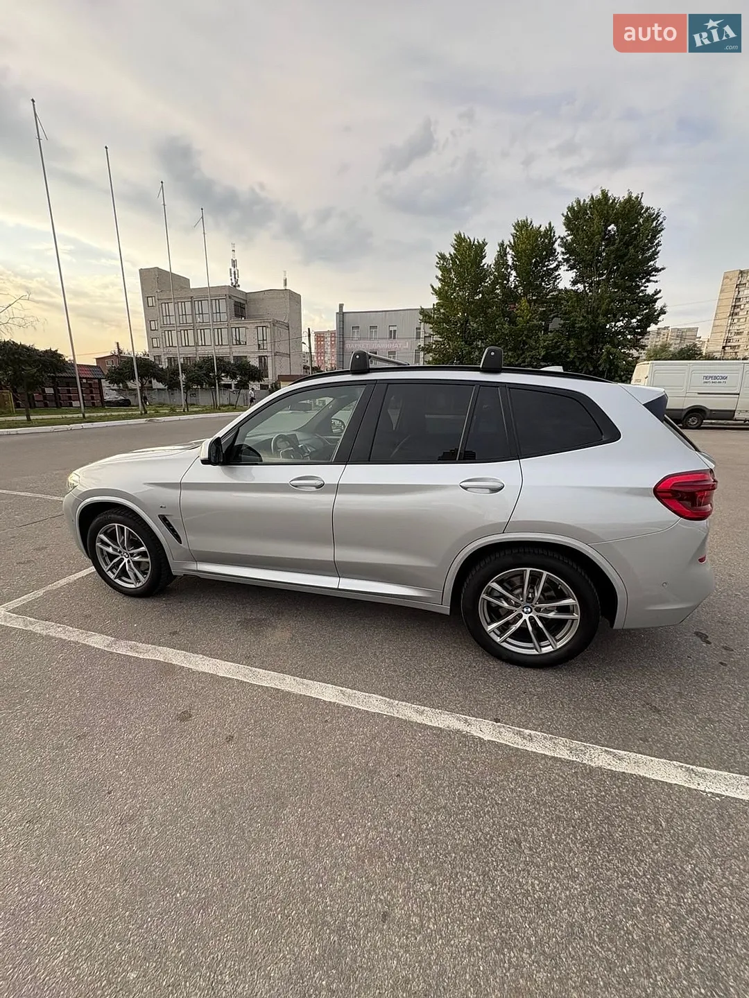 2018 BMW X3 - мініатюра 4