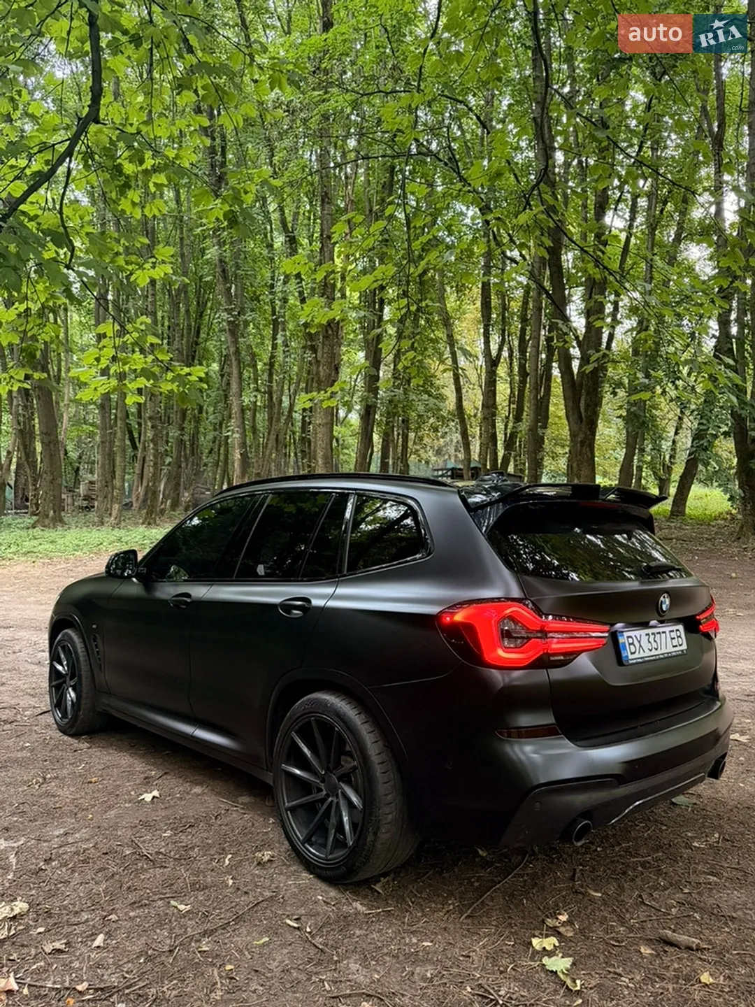 2020 BMW X3 - мініатюра 4
