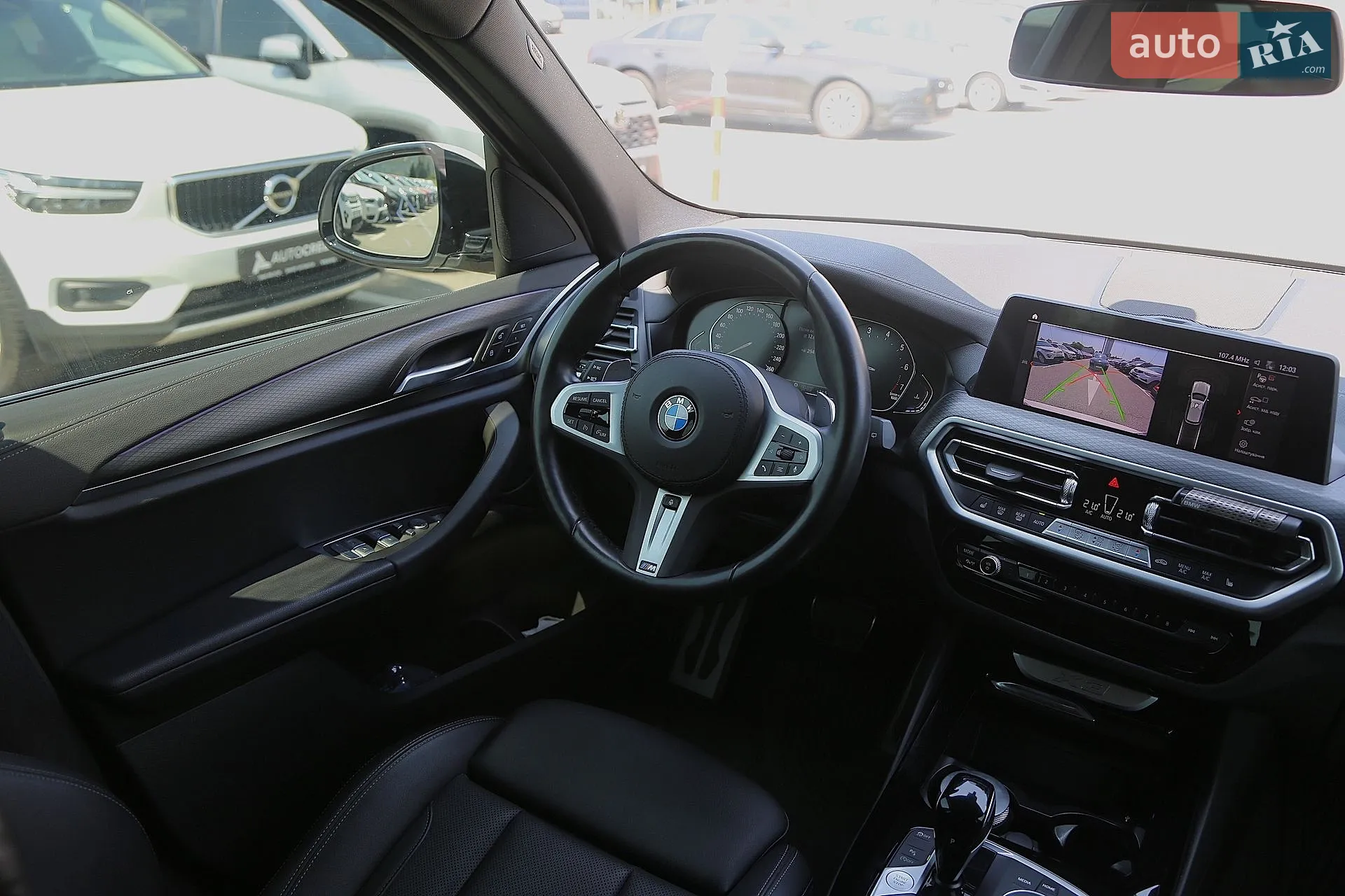 2022 BMW X3 - мініатюра 13
