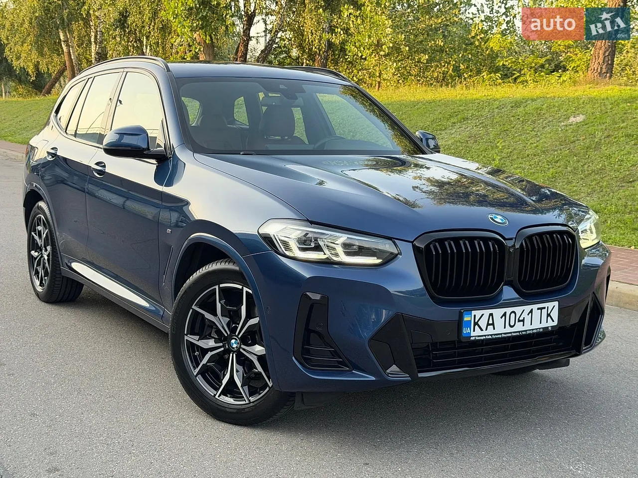 2021 BMW X6 M - мініатюра 96
