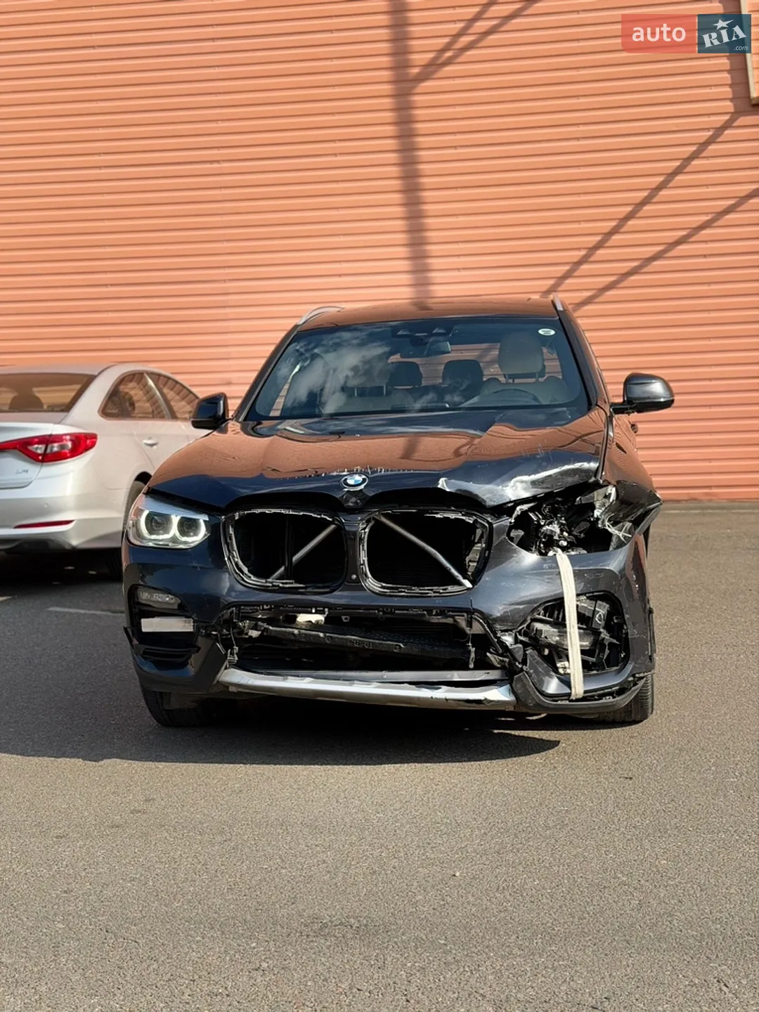2020 BMW X3 - мініатюра 2