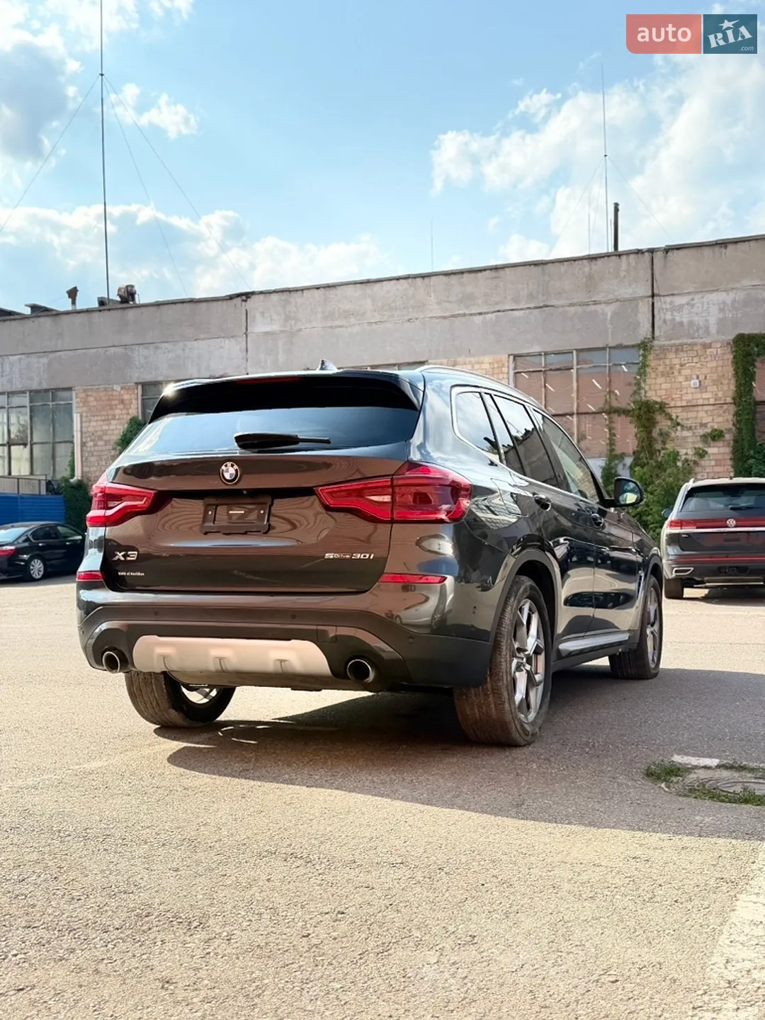 2020 BMW X3 - мініатюра 7