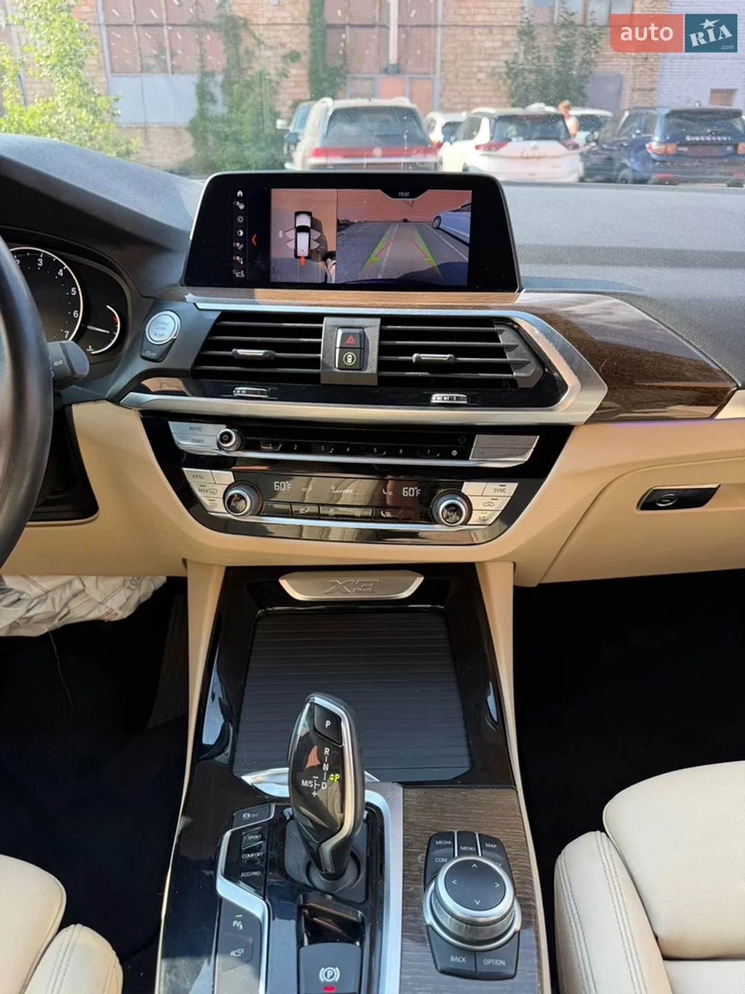 2020 BMW X3 - мініатюра 12