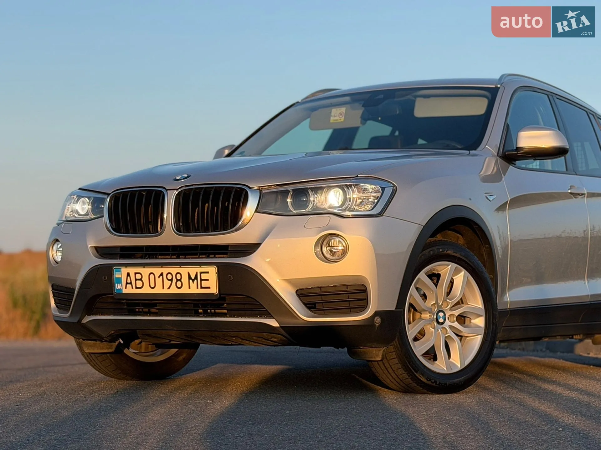 2016 BMW X3 - мініатюра 2
