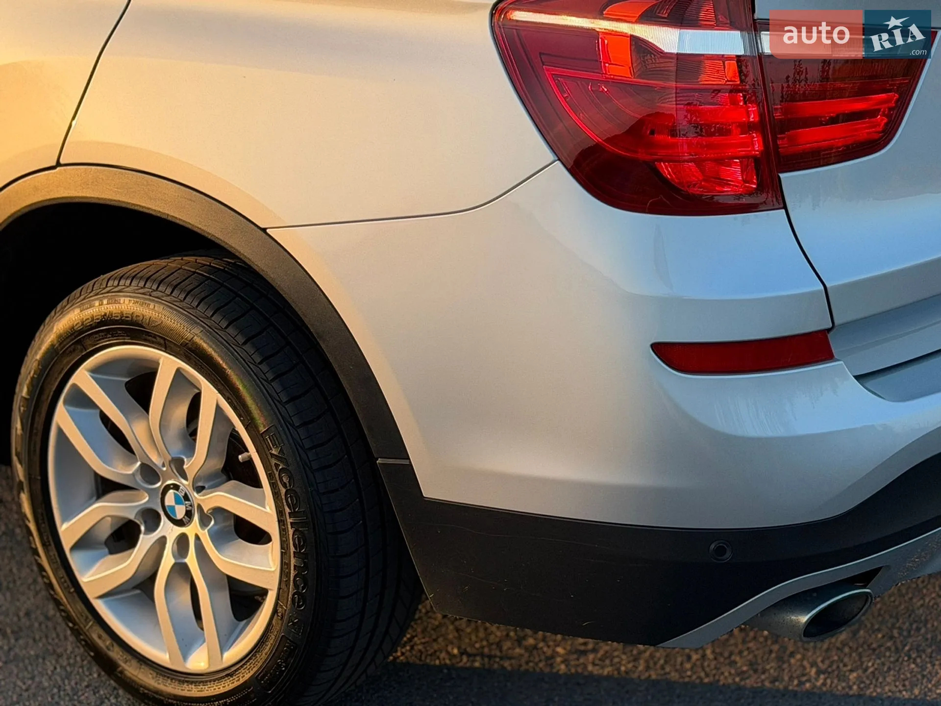 2016 BMW X3 - мініатюра 7