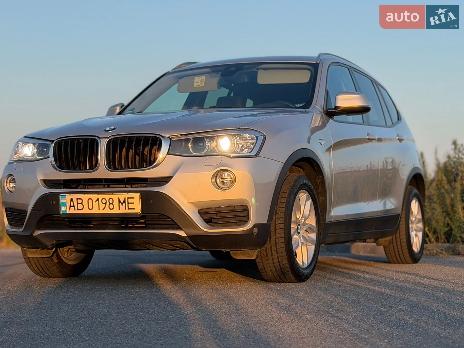 2016 BMW X3 - мініатюра 11