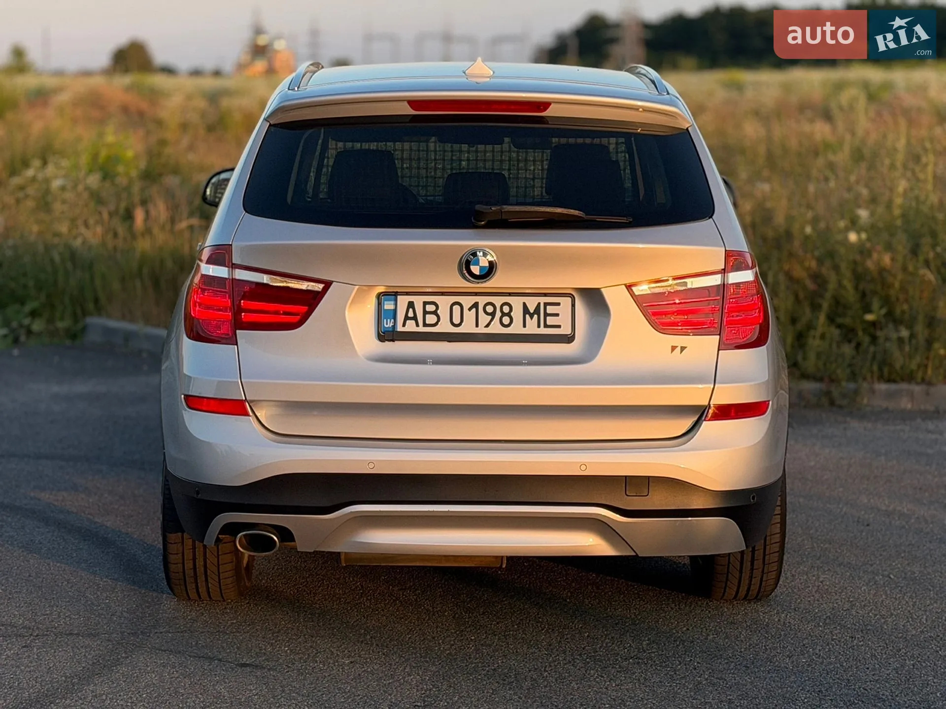 2016 BMW X3 - мініатюра 14