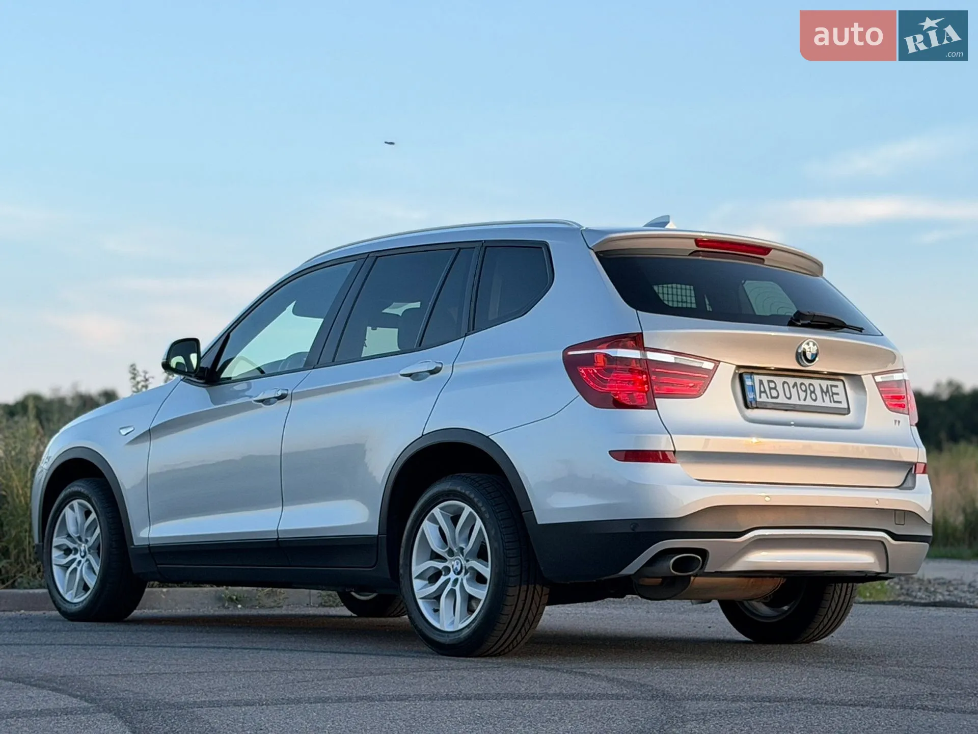 2016 BMW X3 - мініатюра 19