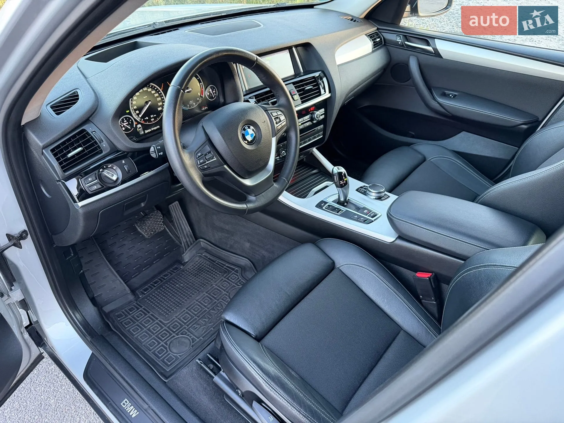 2016 BMW X3 - мініатюра 24