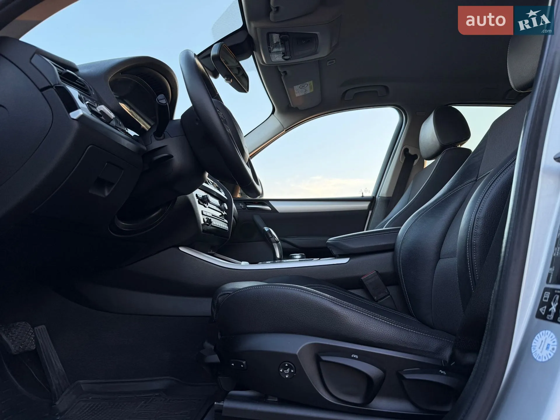 2016 BMW X3 - мініатюра 29