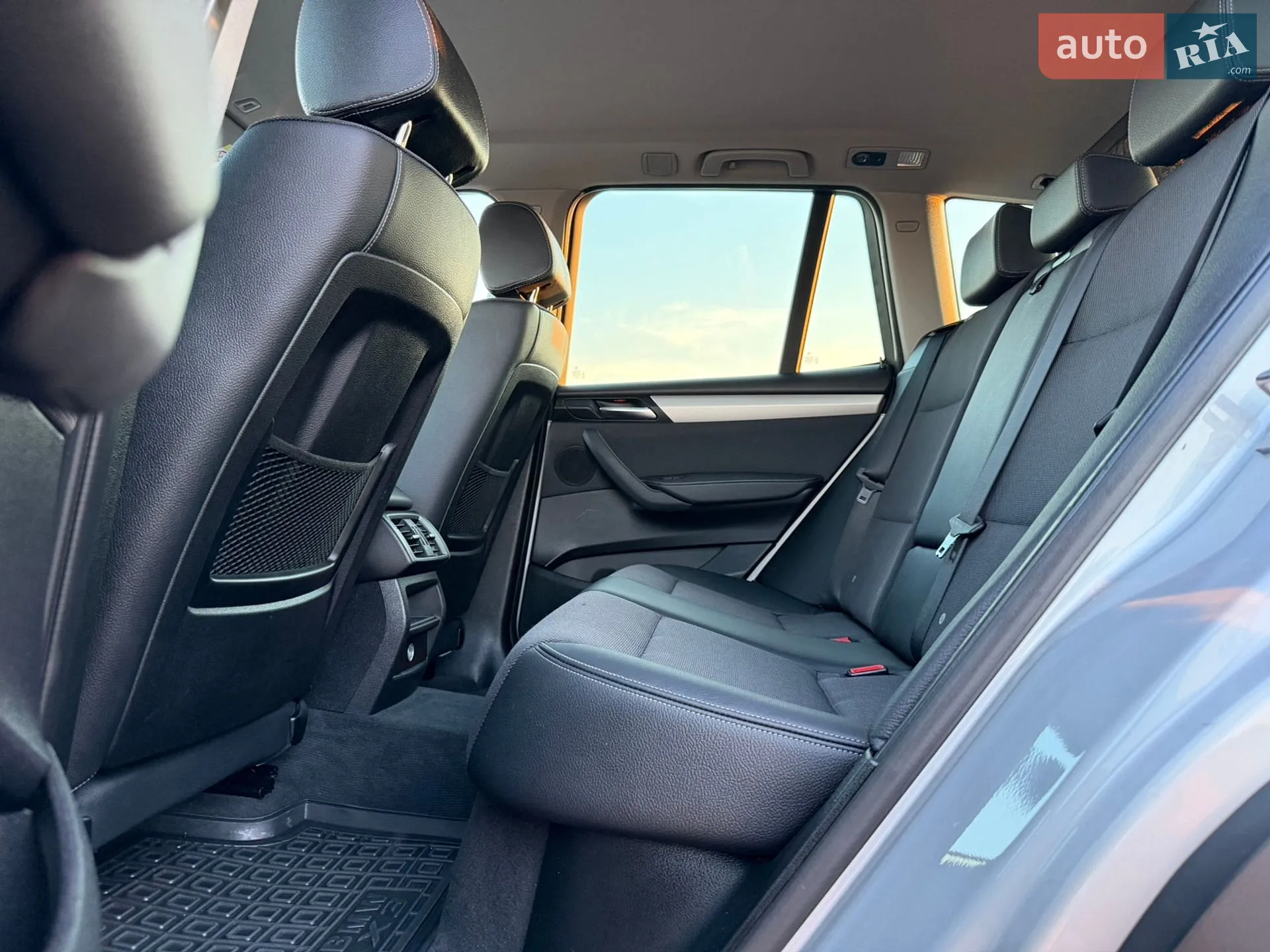 2016 BMW X3 - мініатюра 50