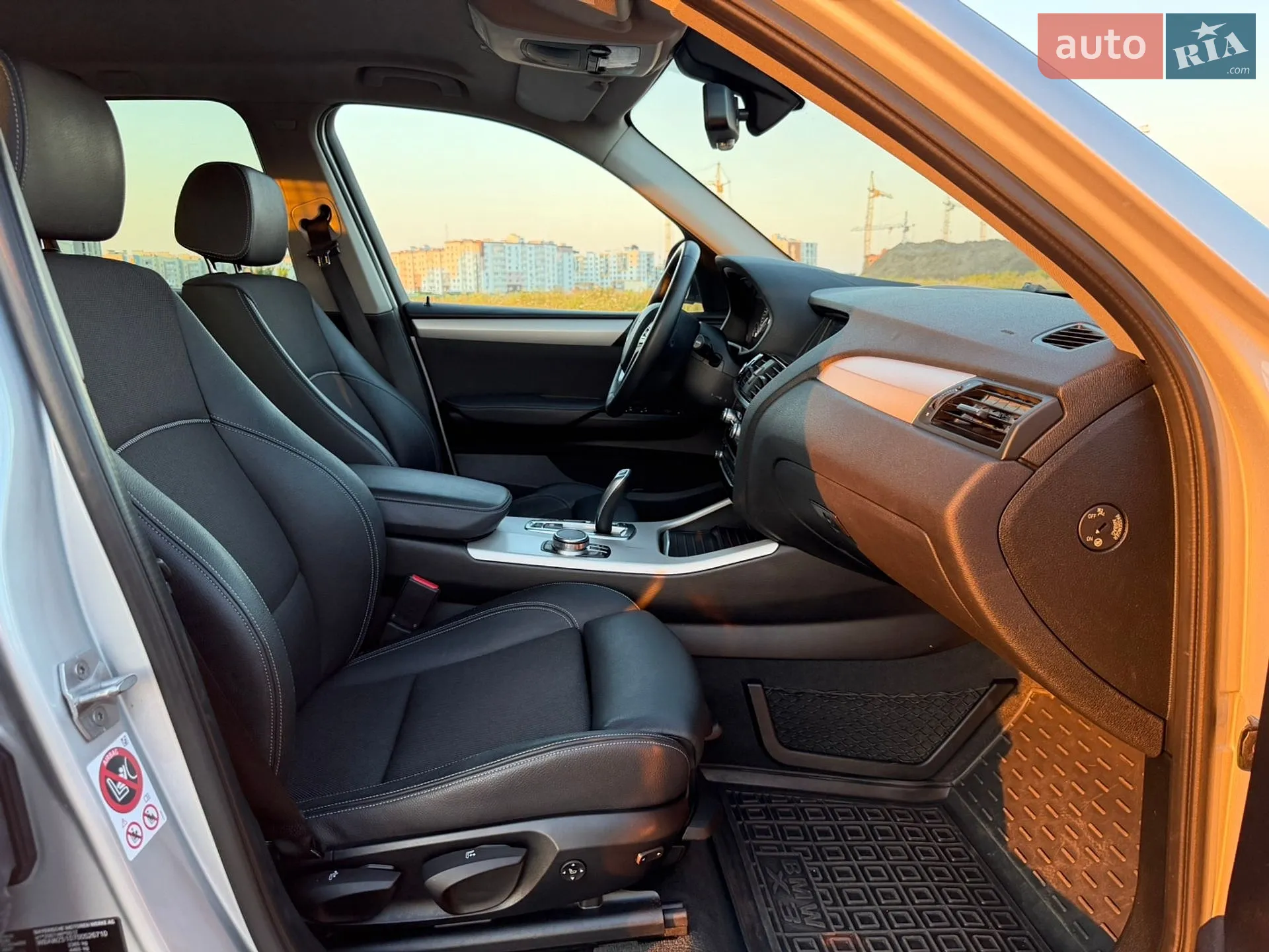 2016 BMW X3 - мініатюра 64