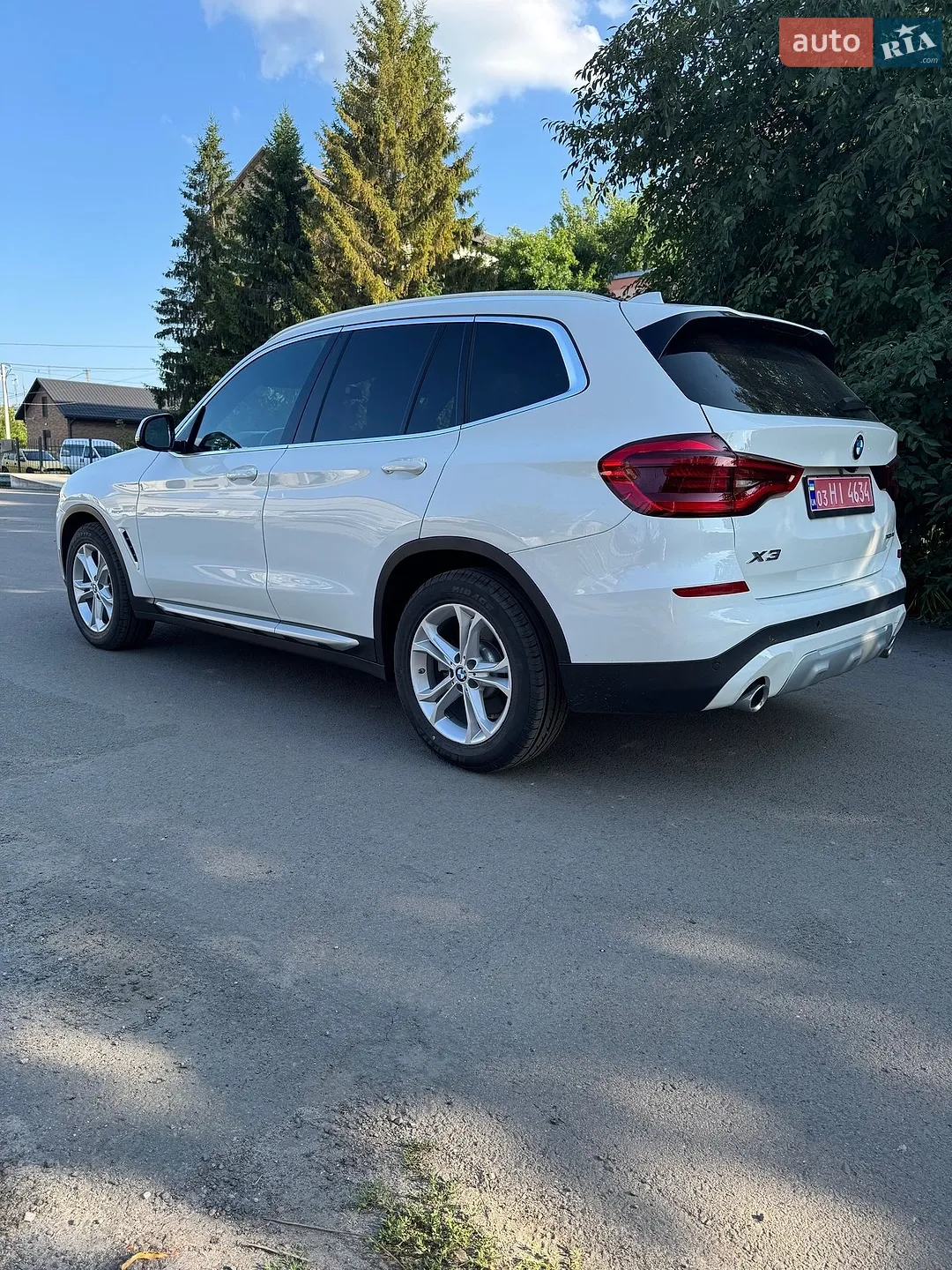 2018 BMW X3 - мініатюра 7