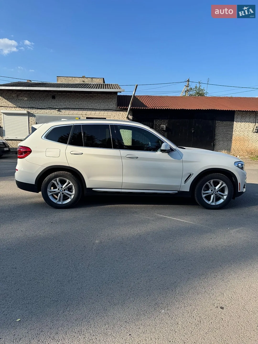 2018 BMW X3 - мініатюра 8
