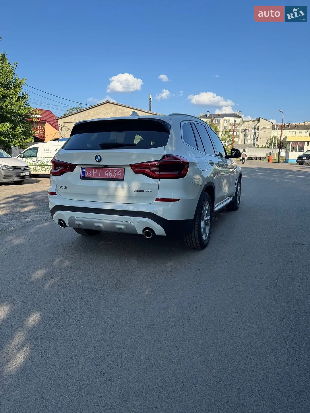 2018 BMW X3 - мініатюра 12