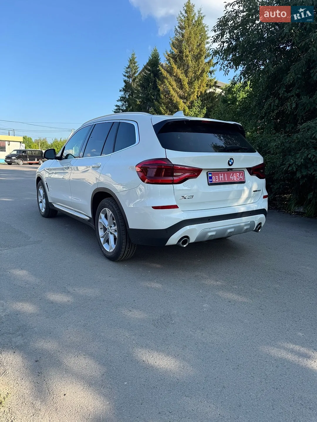 2018 BMW X3 - мініатюра 13